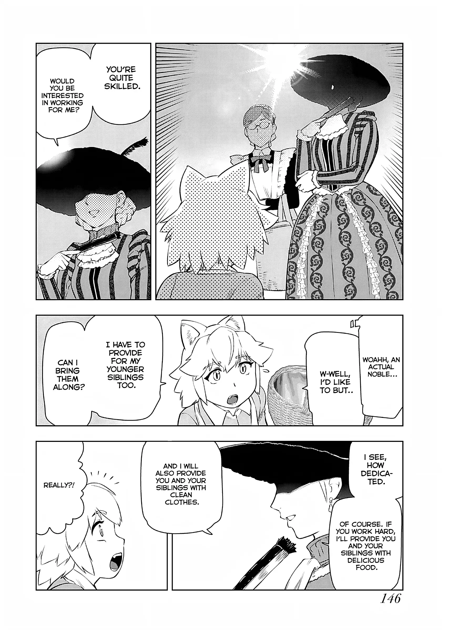 Akuyaku Reijou Tensei Oji-san Chapter 28 page 5