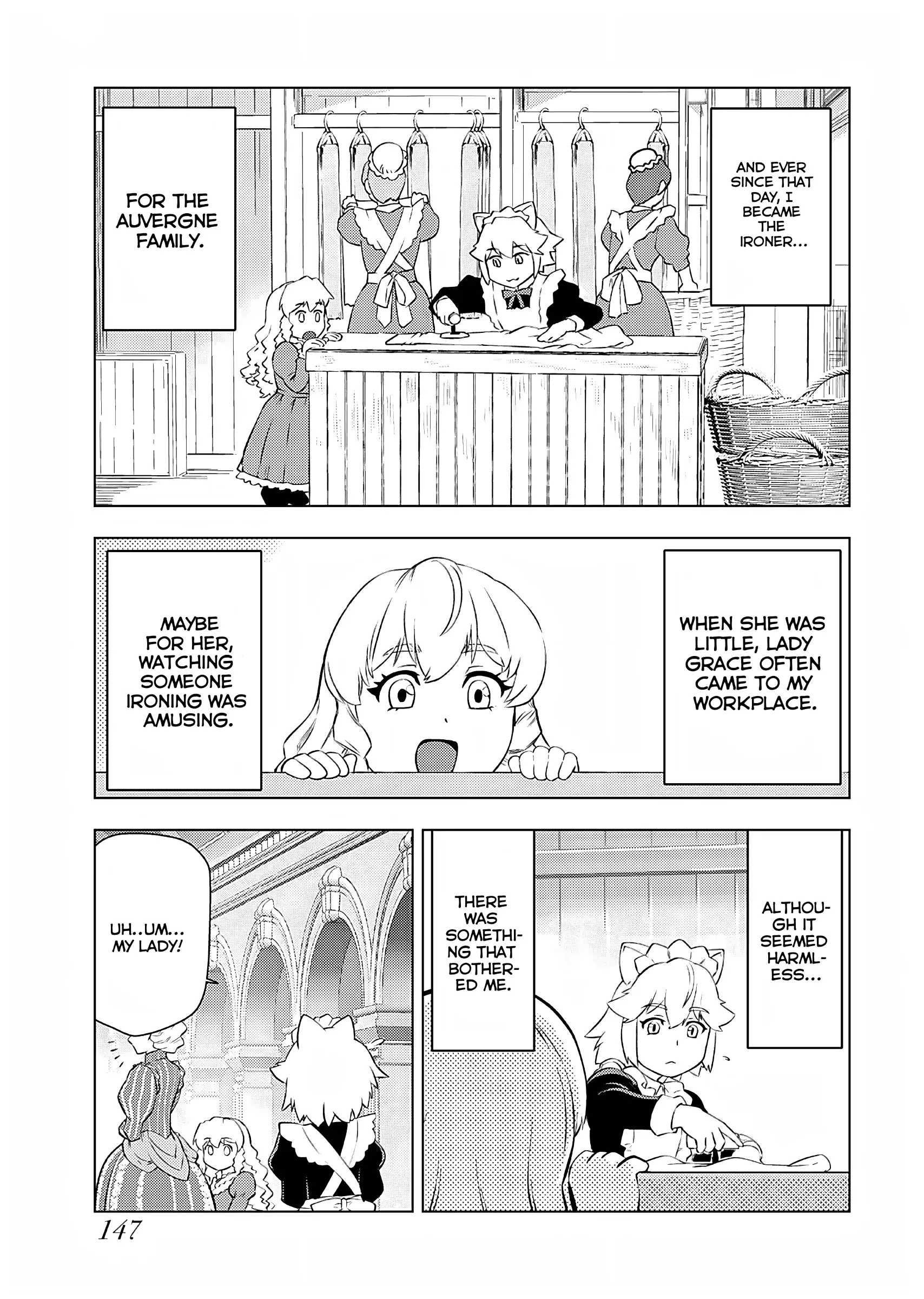 Akuyaku Reijou Tensei Oji-san Chapter 28 page 6