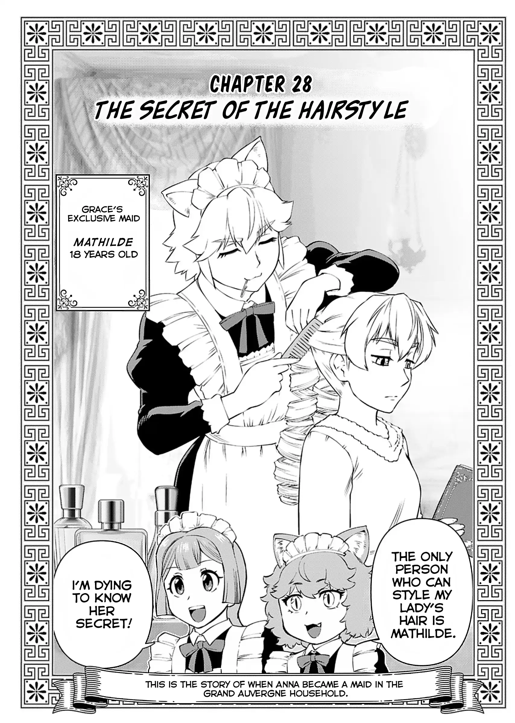 Akuyaku Reijou Tensei Oji-san Chapter 28 page 2