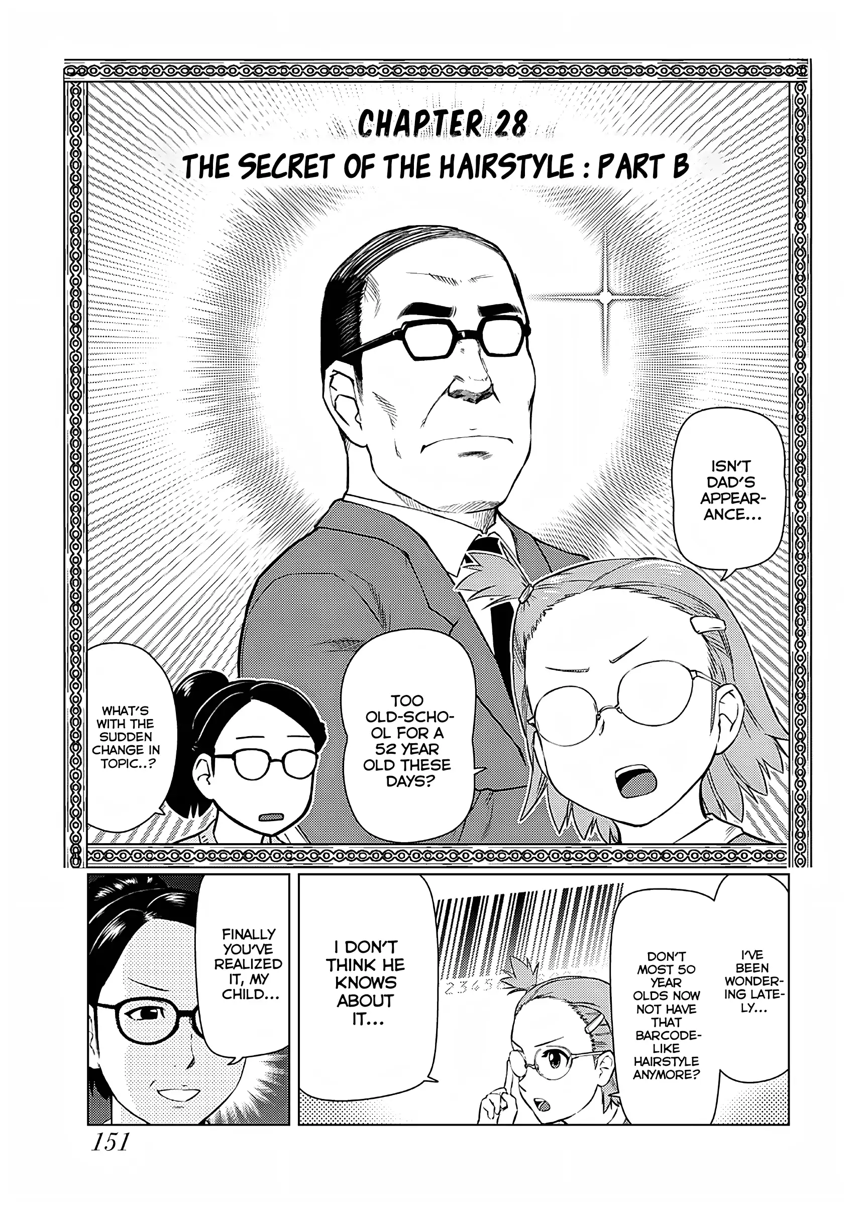 Akuyaku Reijou Tensei Oji-san Chapter 28 page 10