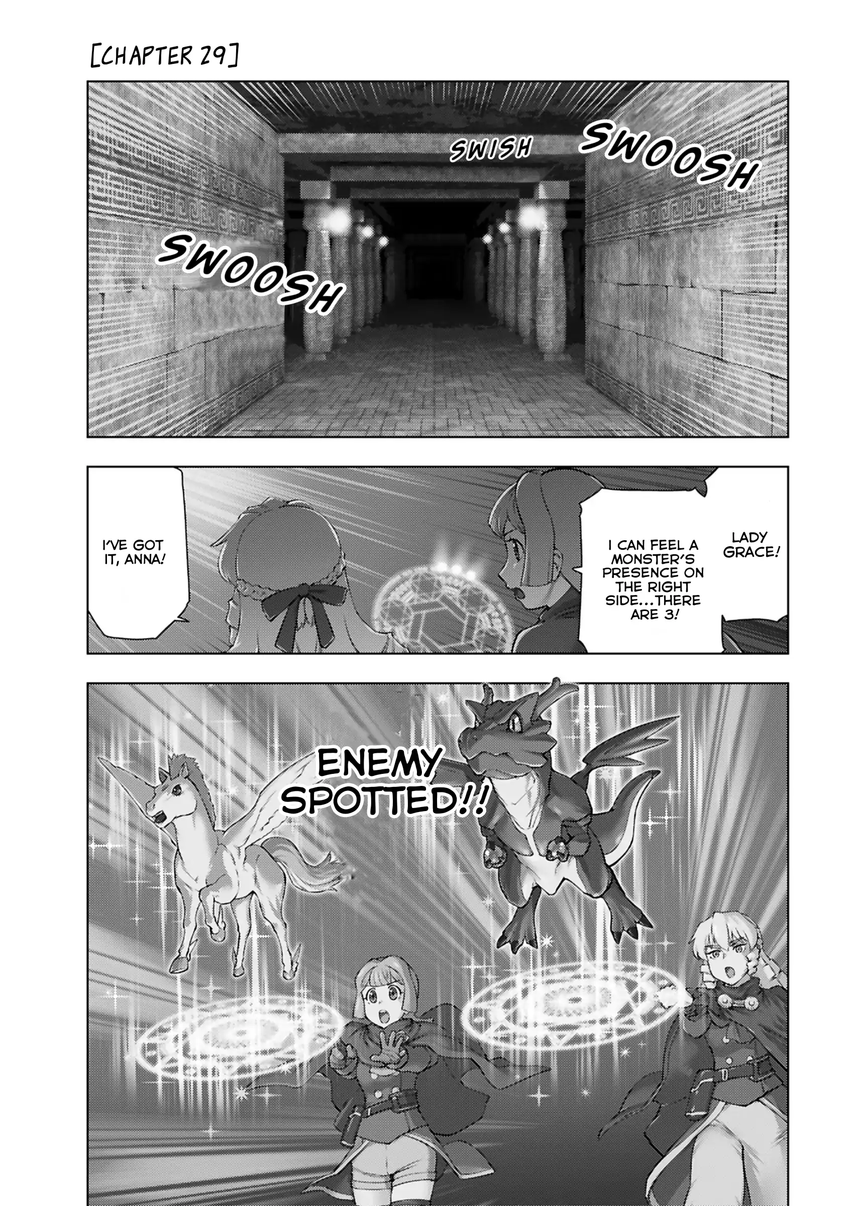 Akuyaku Reijou Tensei Oji-san Chapter 29 page 3