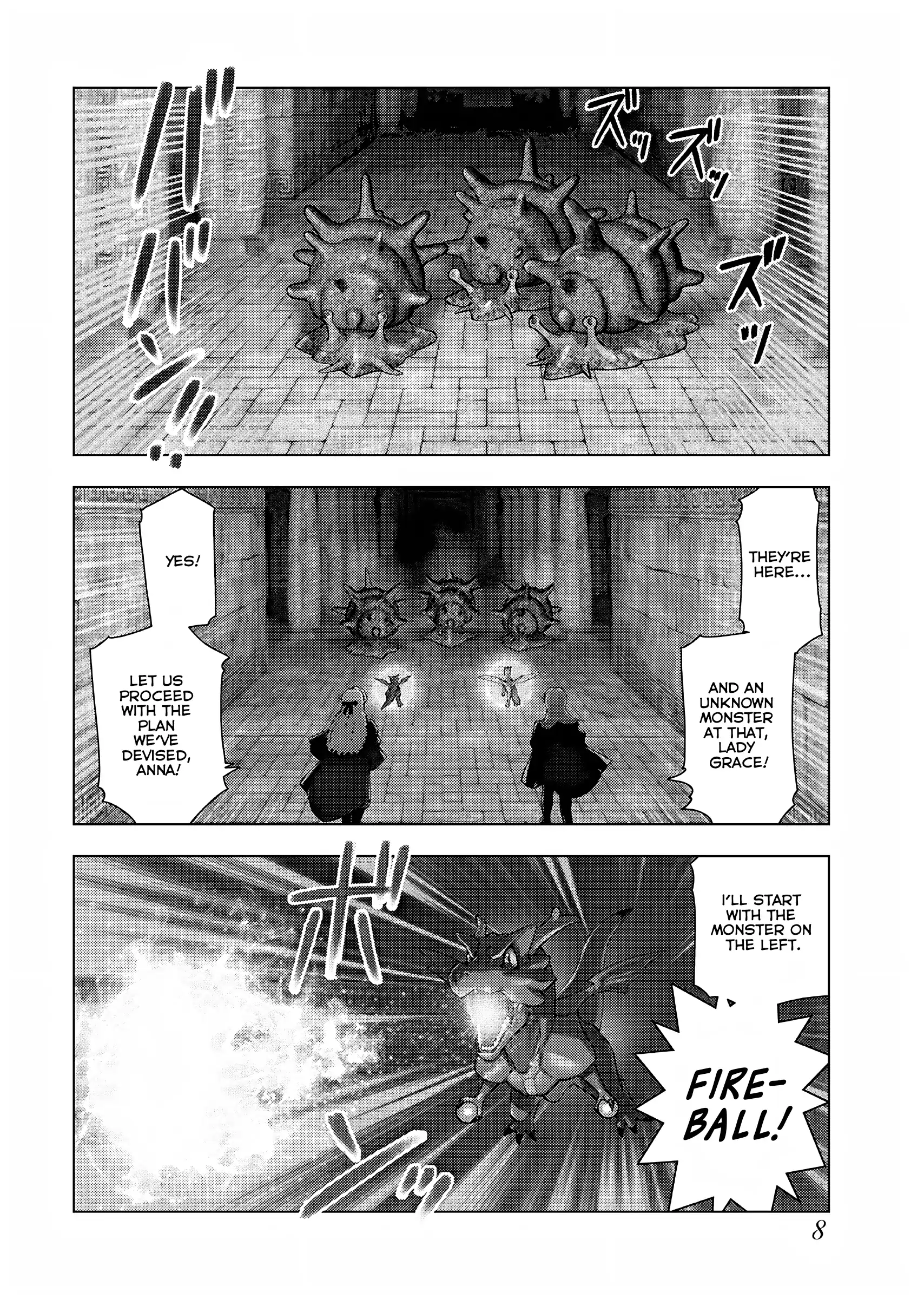 Akuyaku Reijou Tensei Oji-san Chapter 29 page 6