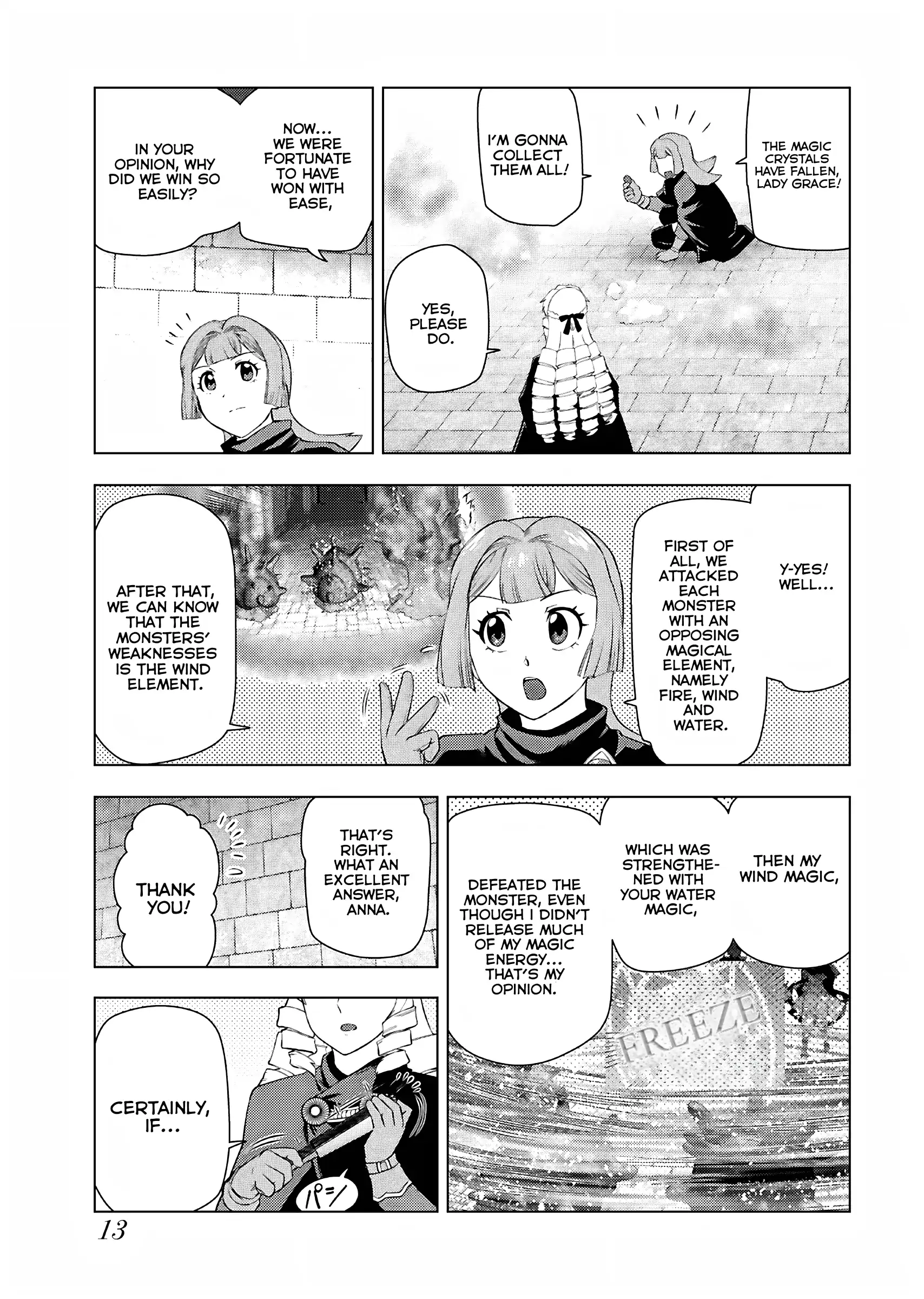 Akuyaku Reijou Tensei Oji-san Chapter 29 page 11