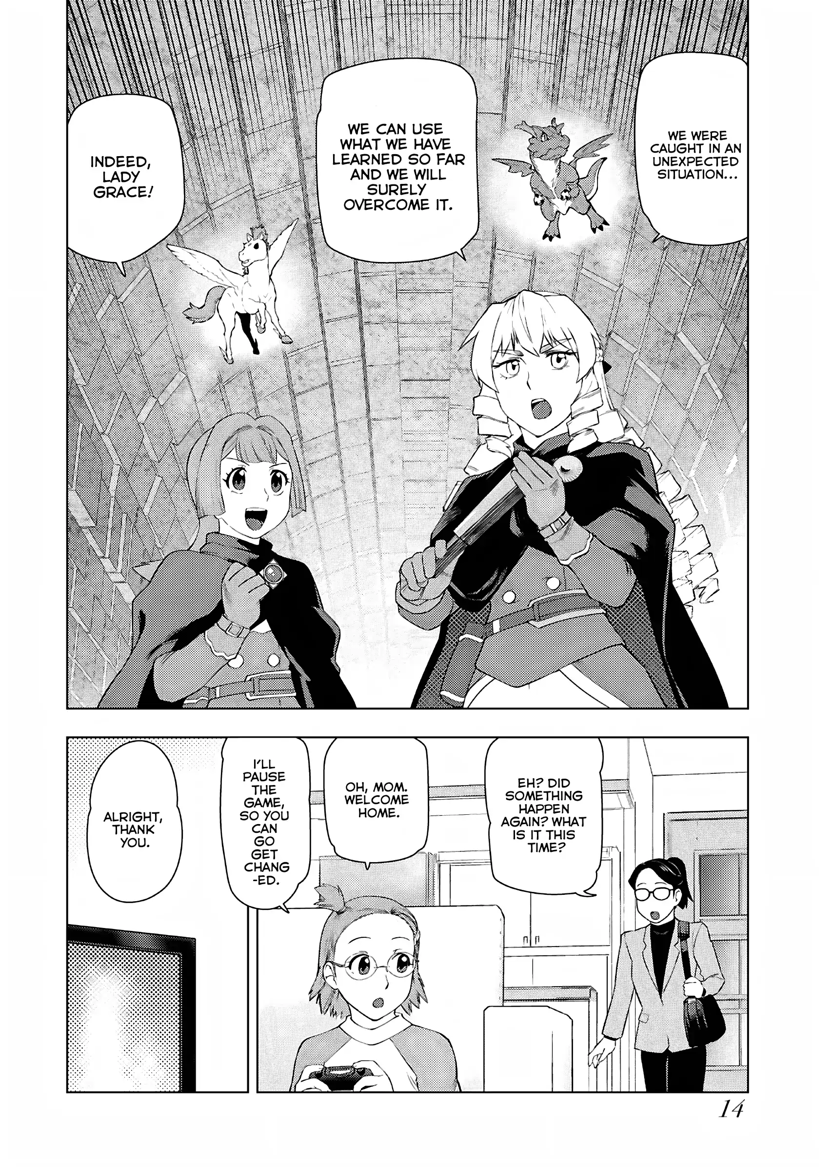 Akuyaku Reijou Tensei Oji-san Chapter 29 page 12
