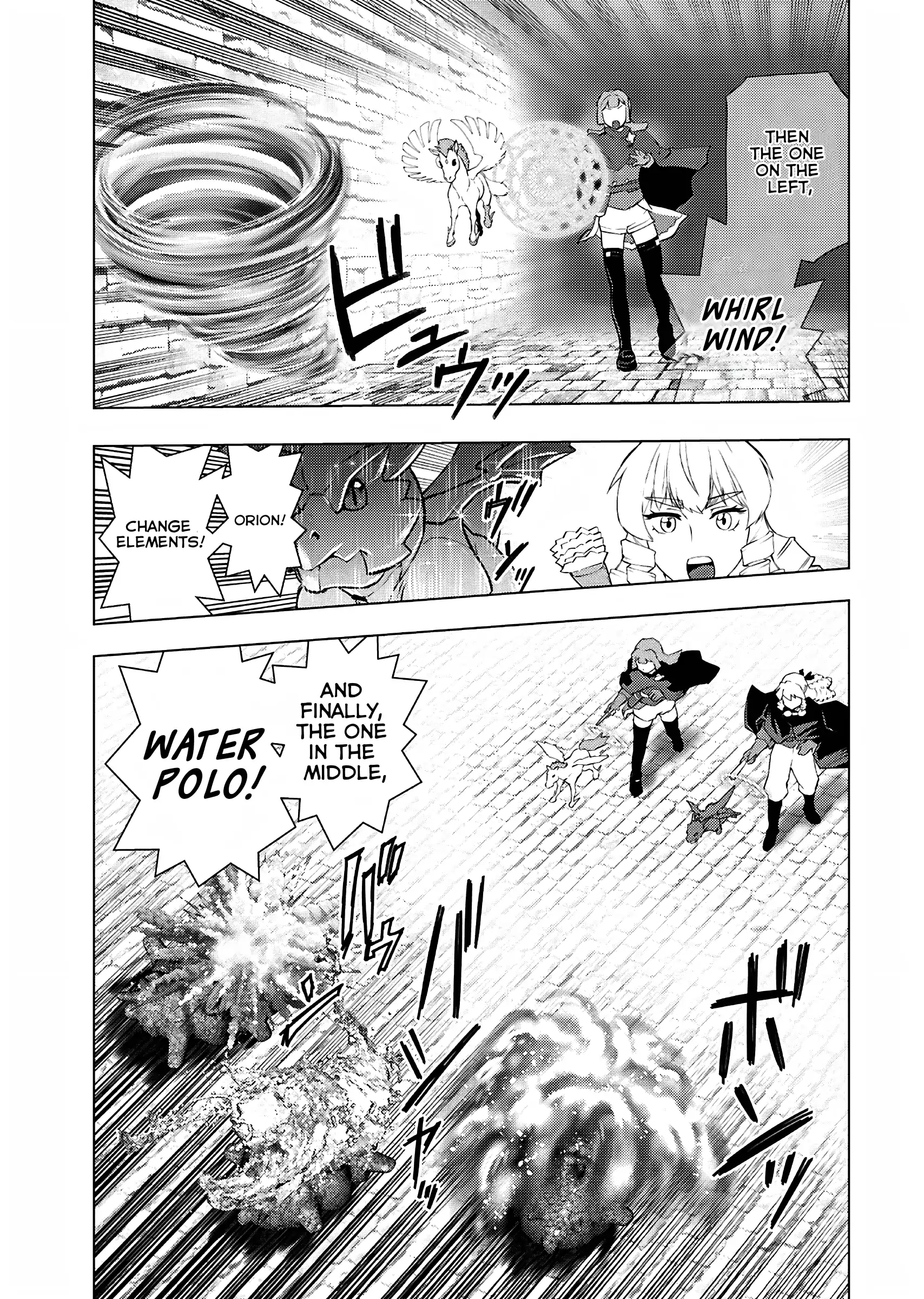 Akuyaku Reijou Tensei Oji-san Chapter 29 page 7