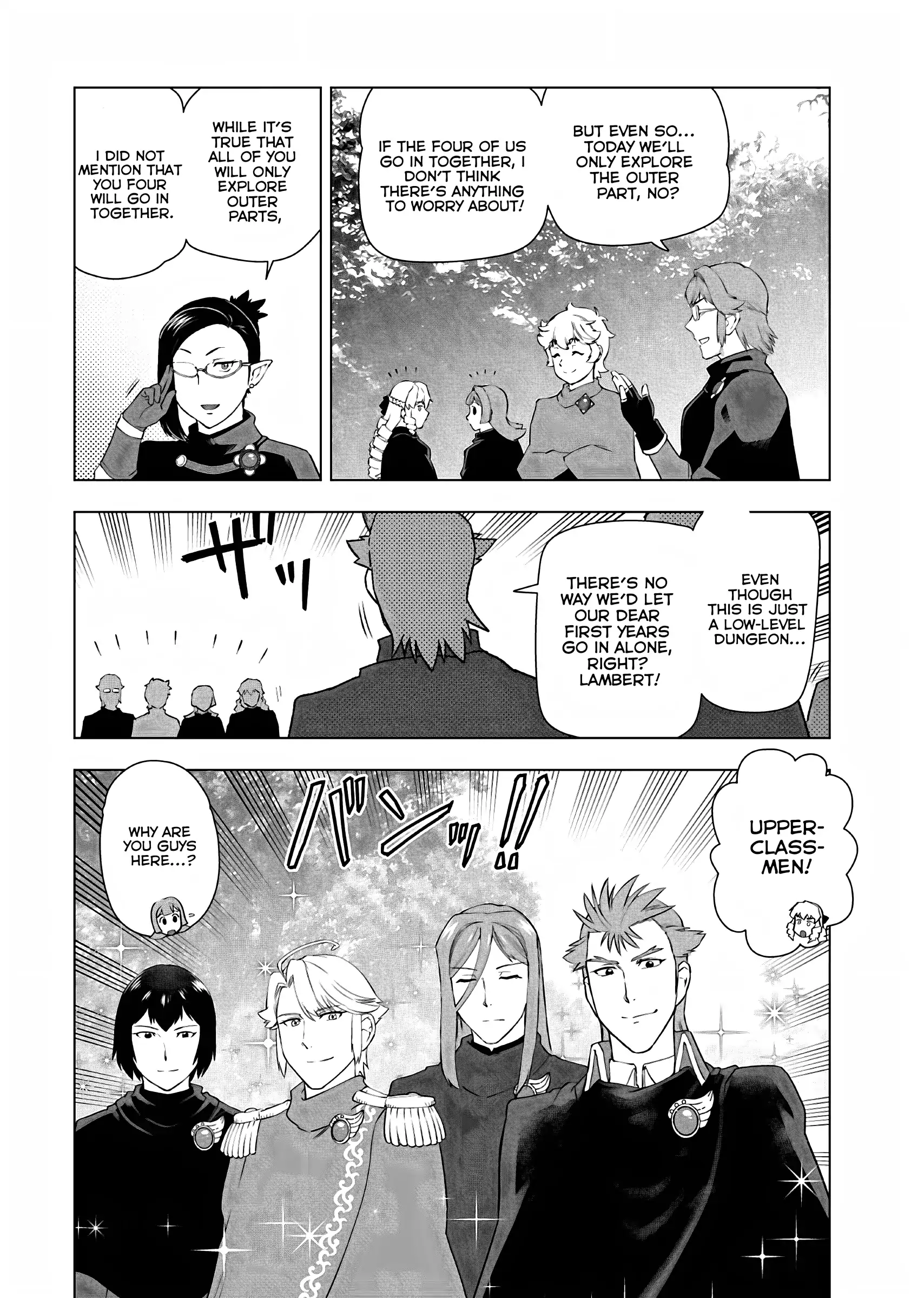 Akuyaku Reijou Tensei Oji-san Chapter 29 page 16