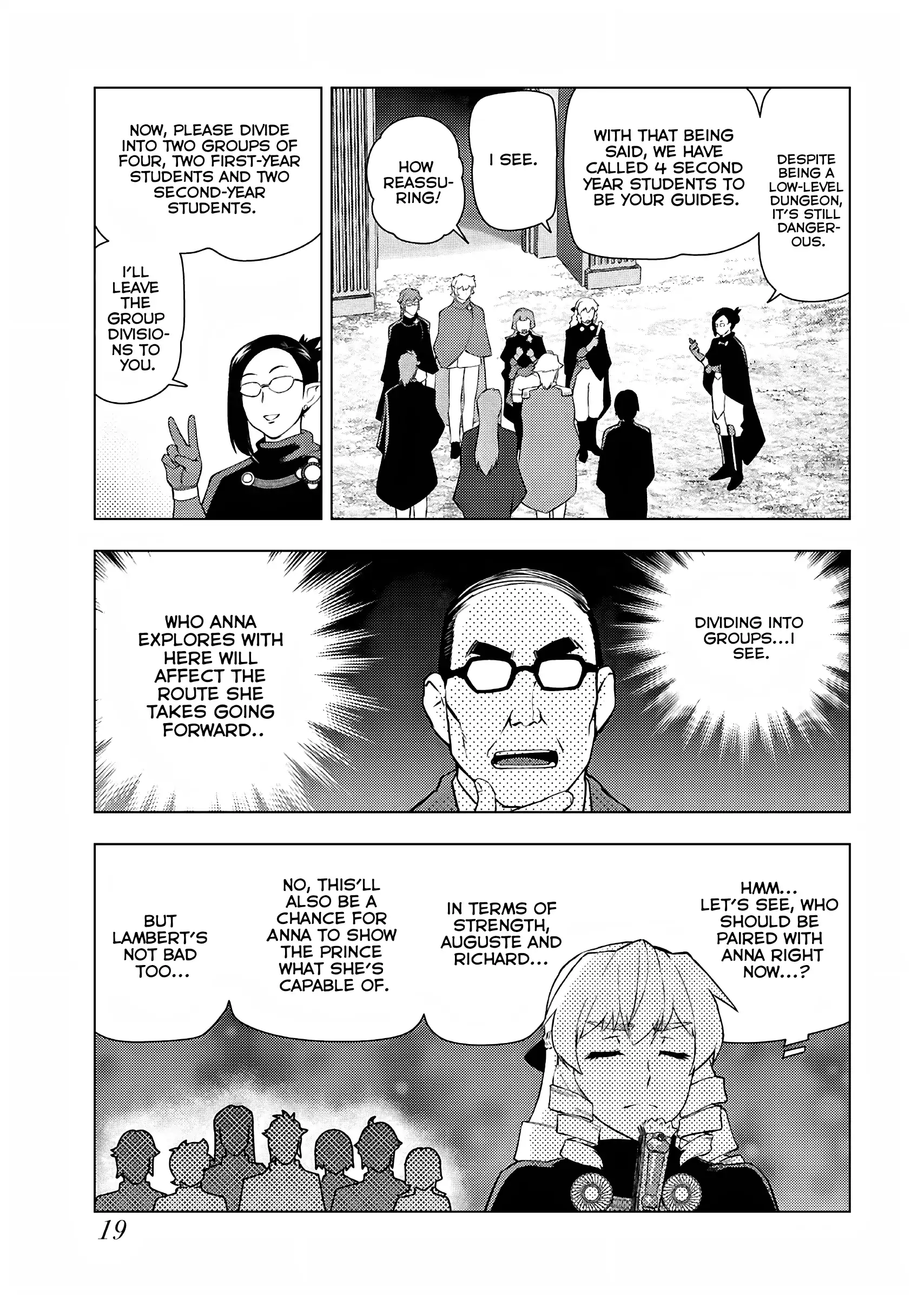 Akuyaku Reijou Tensei Oji-san Chapter 29 page 17
