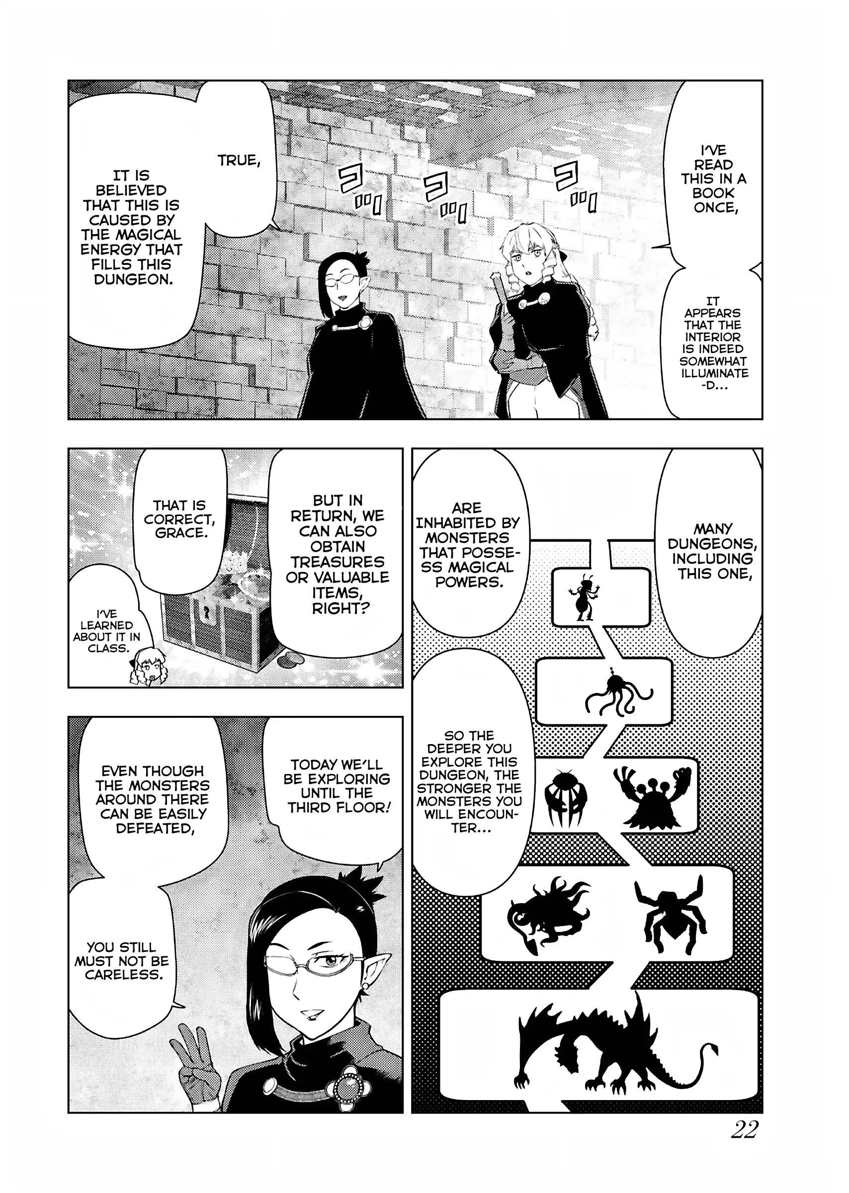 Akuyaku Reijou Tensei Oji-san Chapter 29 page 20