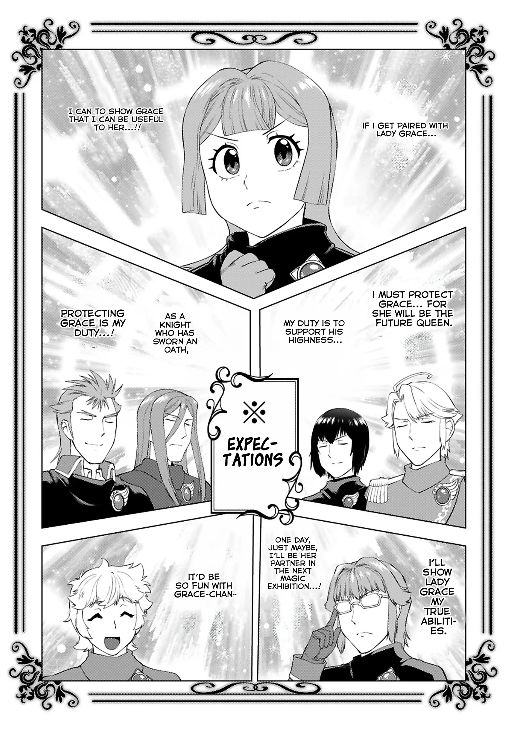 Akuyaku Reijou Tensei Oji-san Chapter 29 page 18