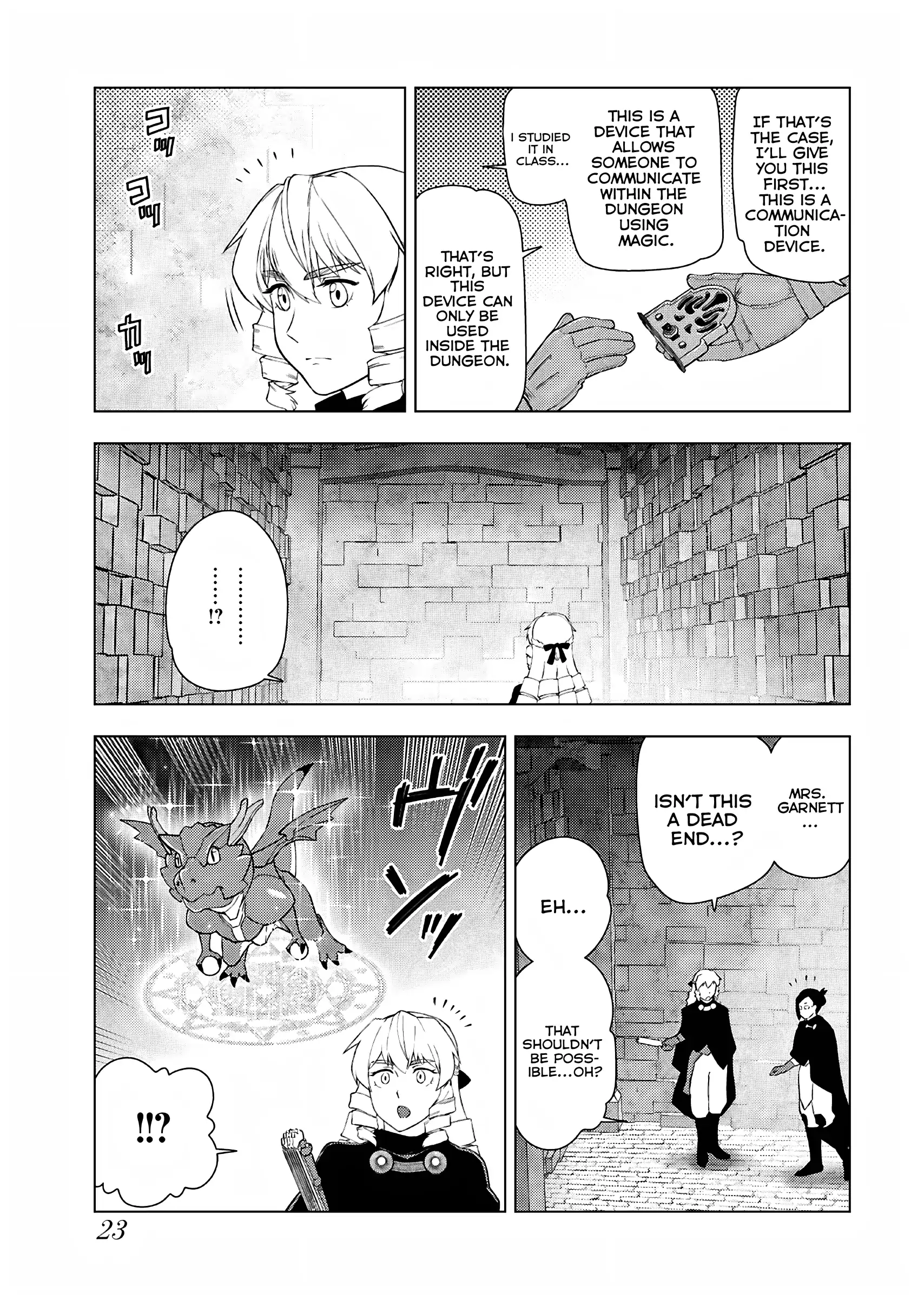 Akuyaku Reijou Tensei Oji-san Chapter 29 page 21