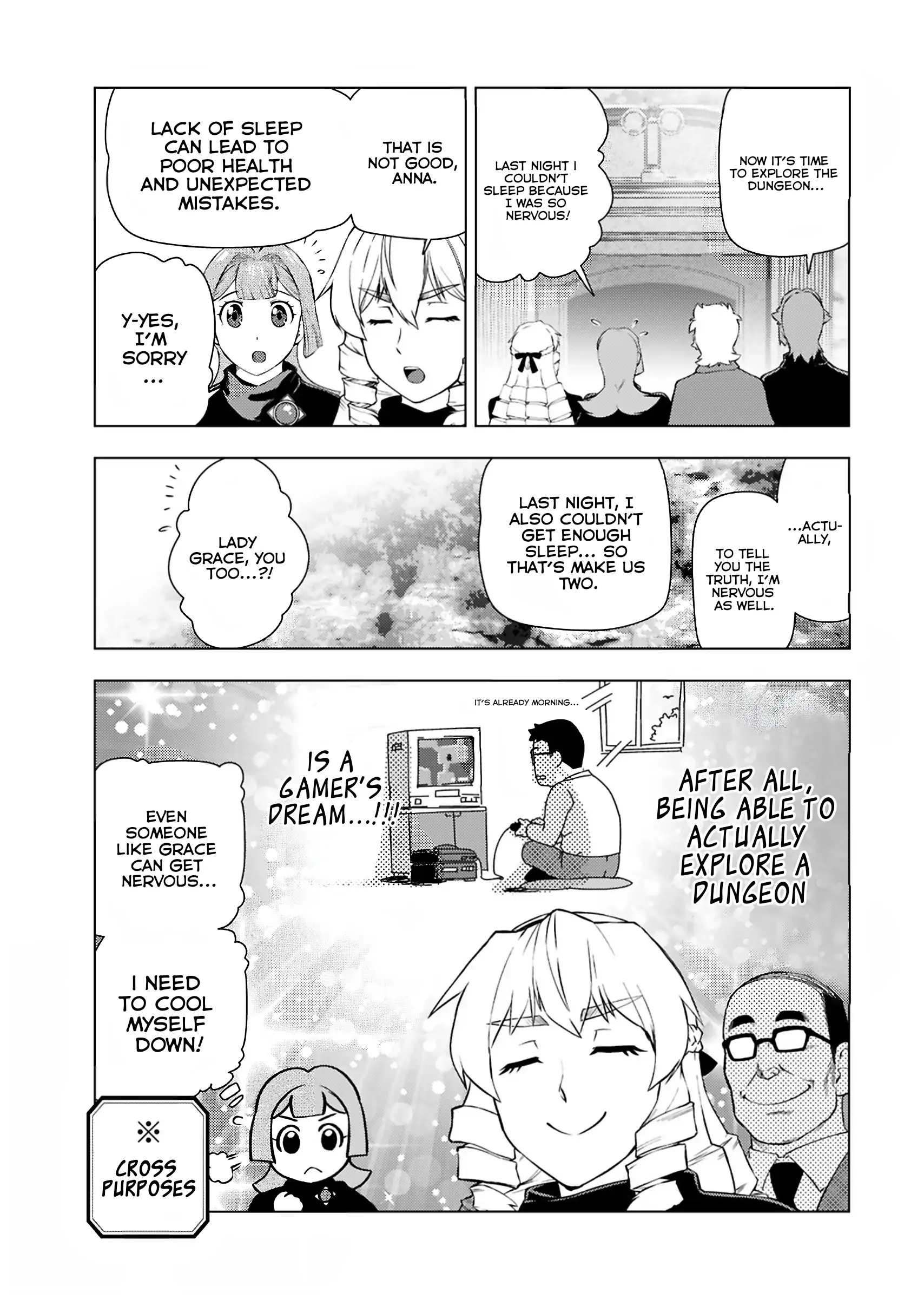 Akuyaku Reijou Tensei Oji-san Chapter 29 page 15