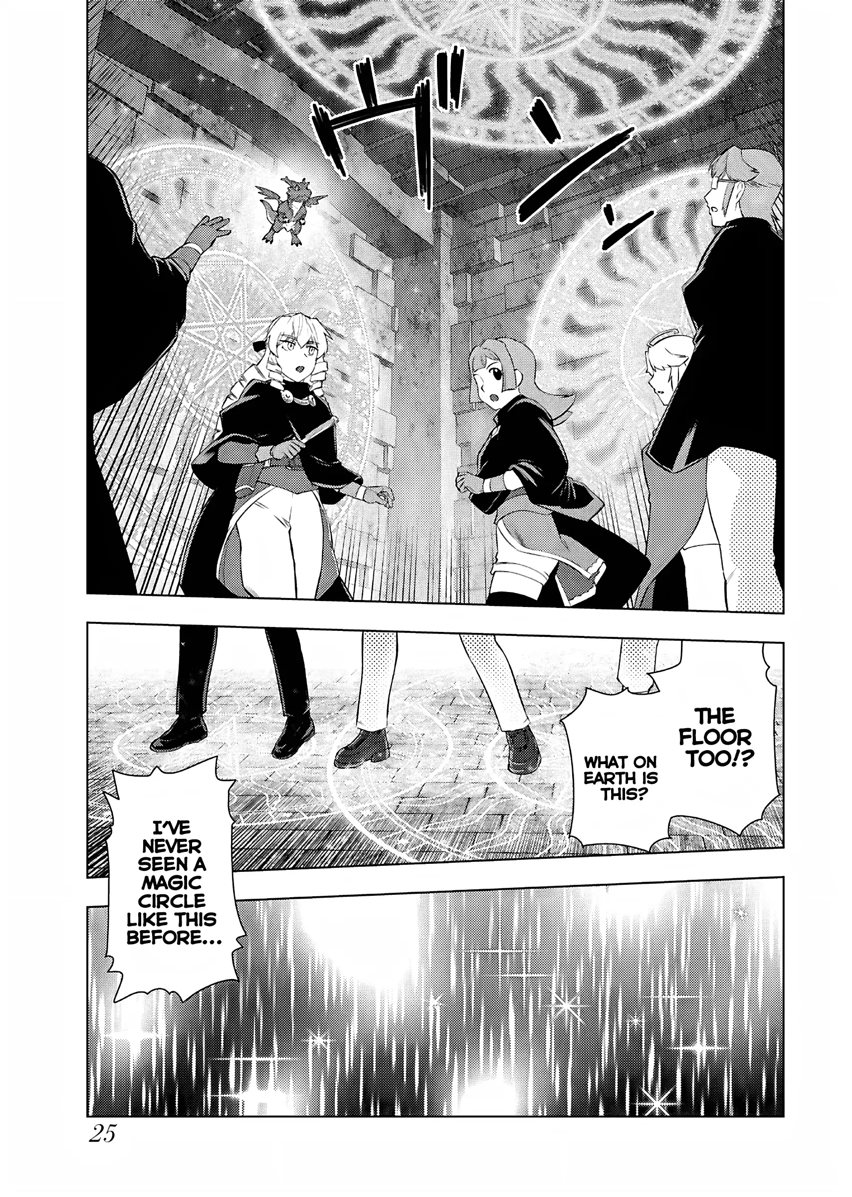 Akuyaku Reijou Tensei Oji-san Chapter 29 page 23