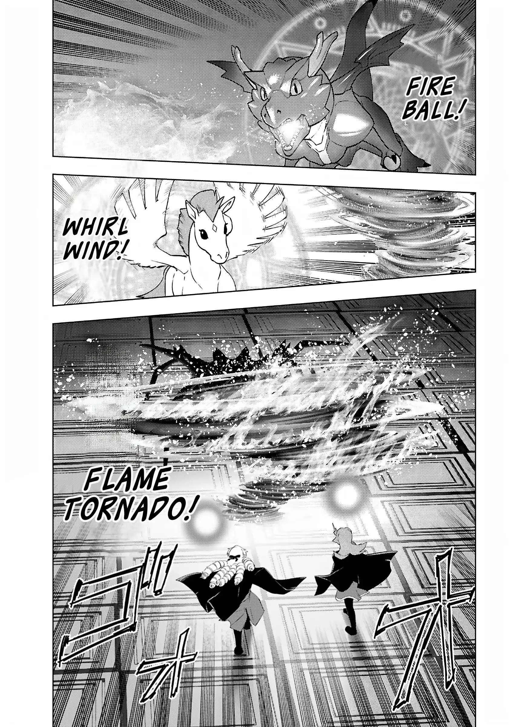 Akuyaku Reijou Tensei Oji-san Chapter 29 page 29