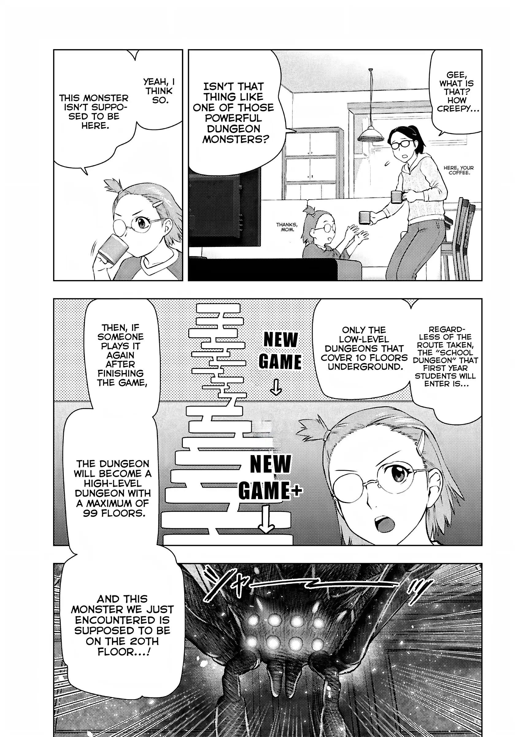 Akuyaku Reijou Tensei Oji-san Chapter 29 page 27