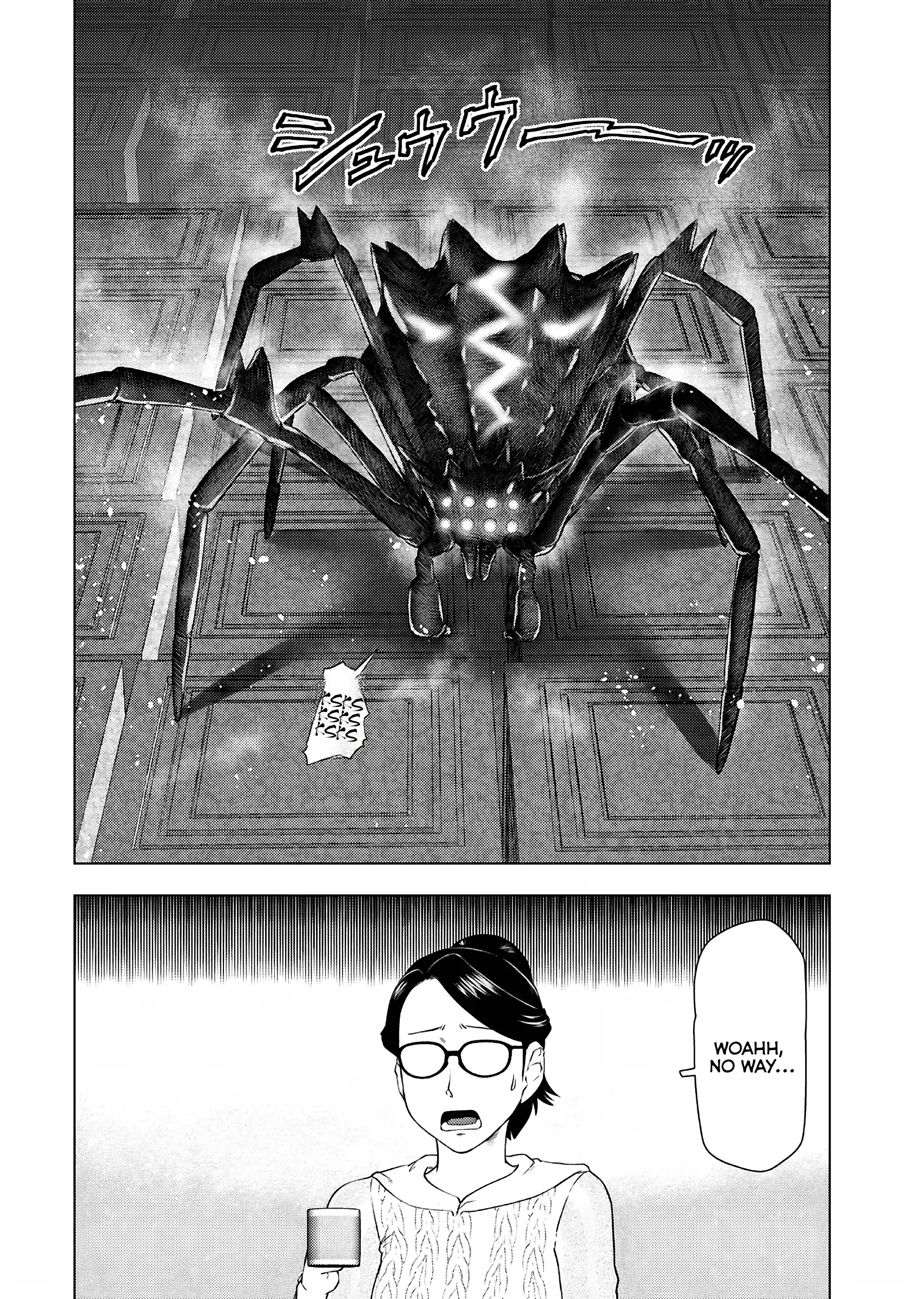 Akuyaku Reijou Tensei Oji-san Chapter 29 page 26