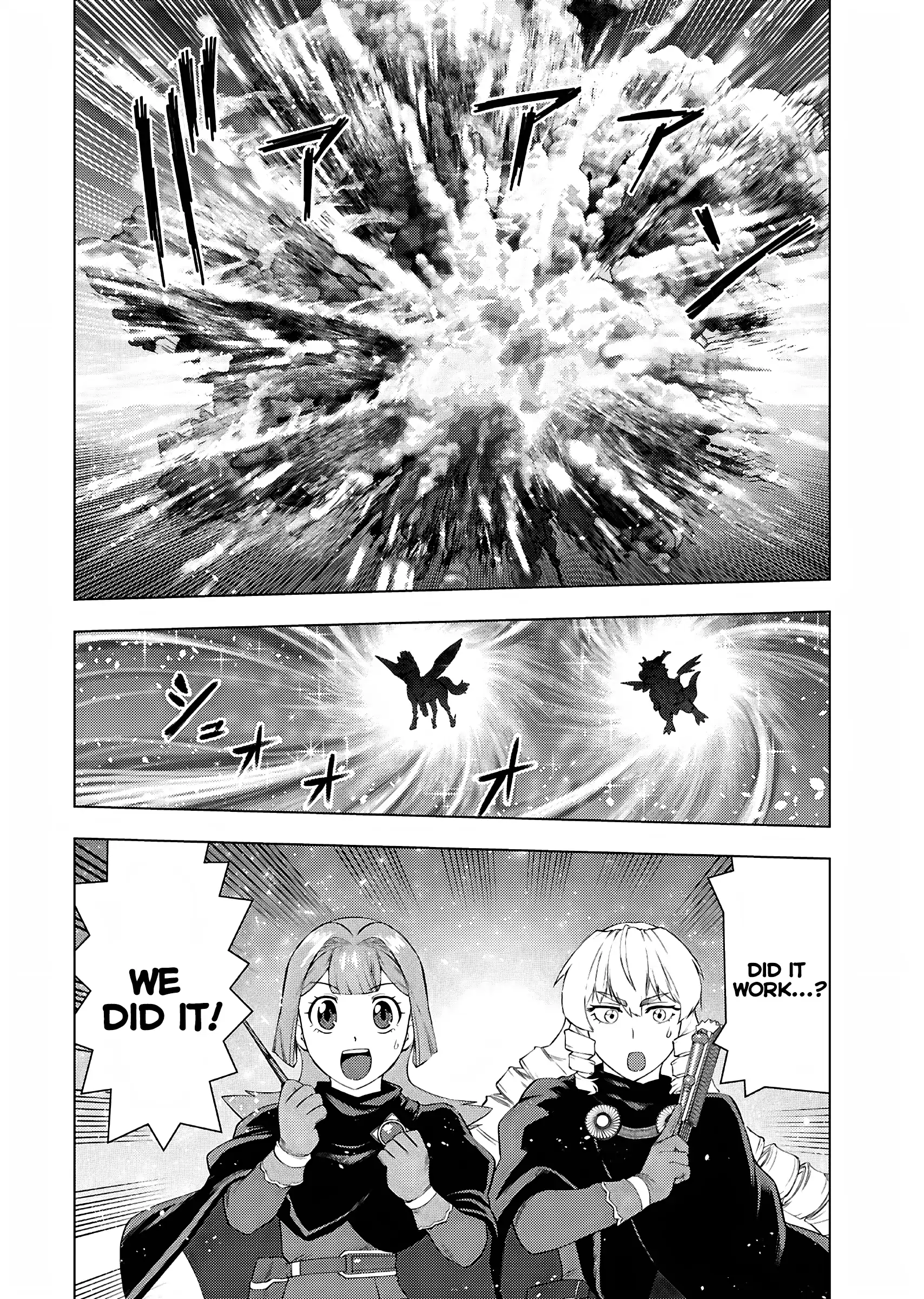 Akuyaku Reijou Tensei Oji-san Chapter 29 page 30