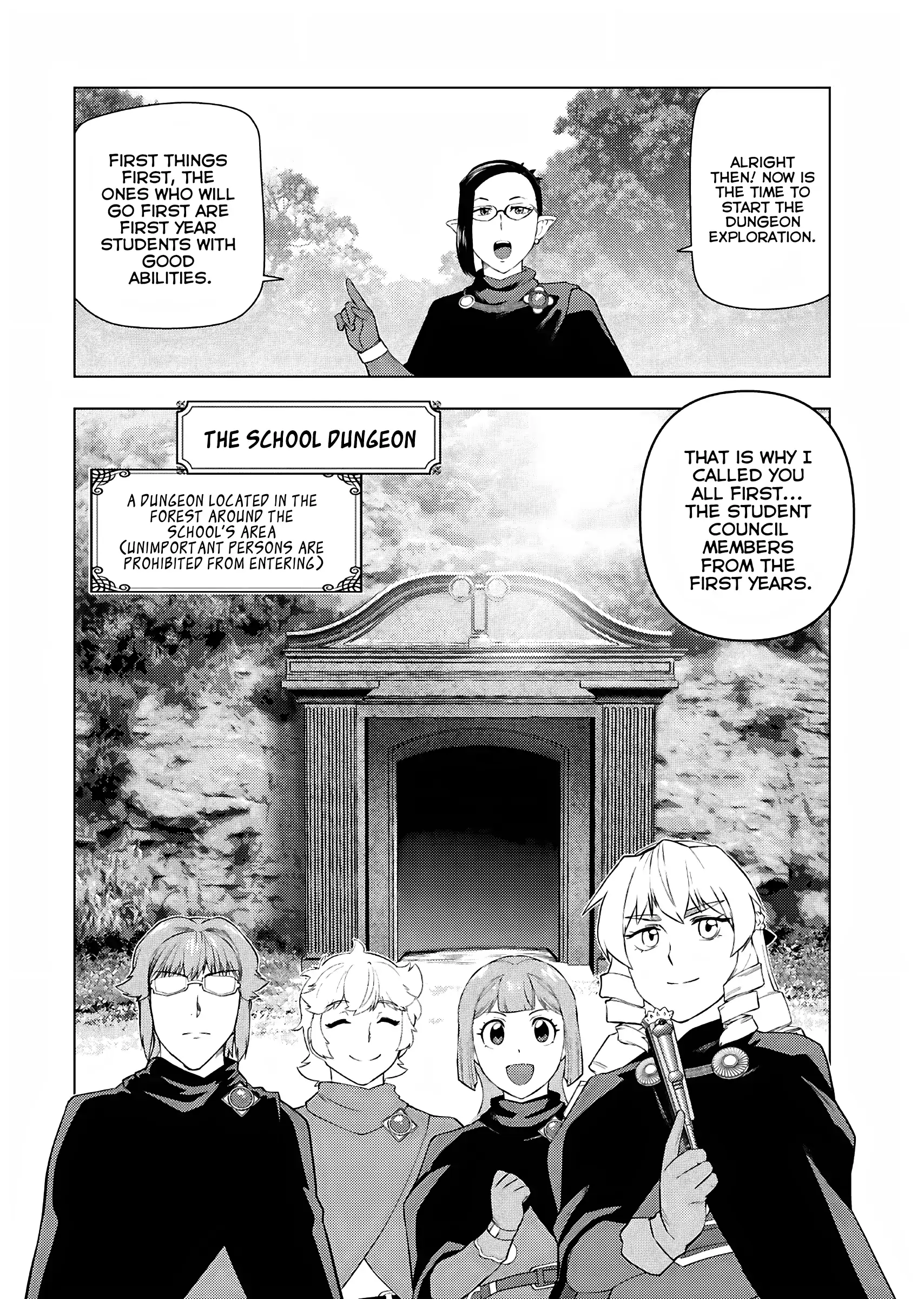 Akuyaku Reijou Tensei Oji-san Chapter 29 page 14