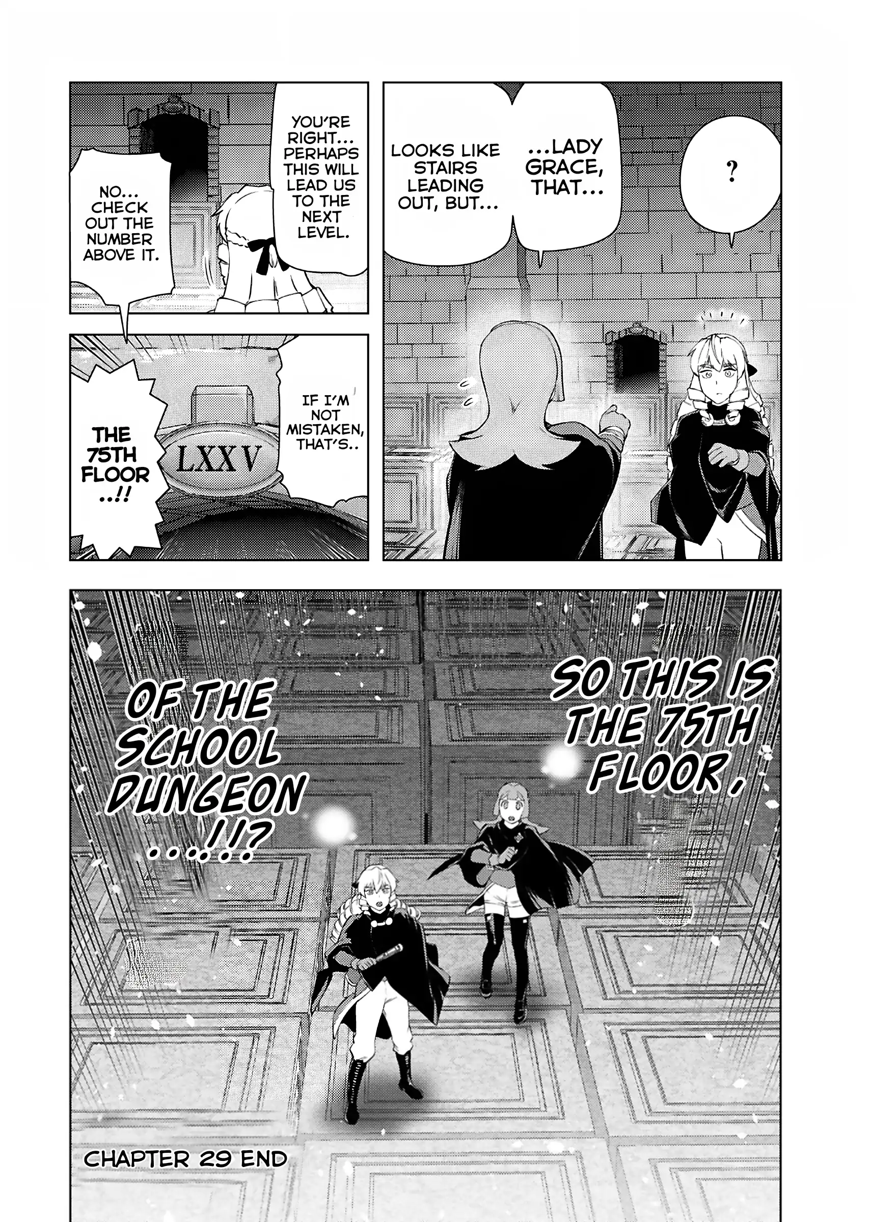 Akuyaku Reijou Tensei Oji-san Chapter 29 page 32