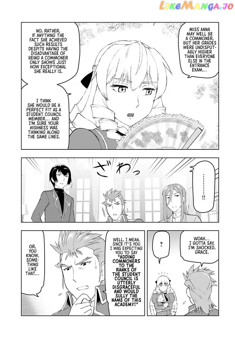 Akuyaku Reijou Tensei Oji-san Chapter 3 page 7