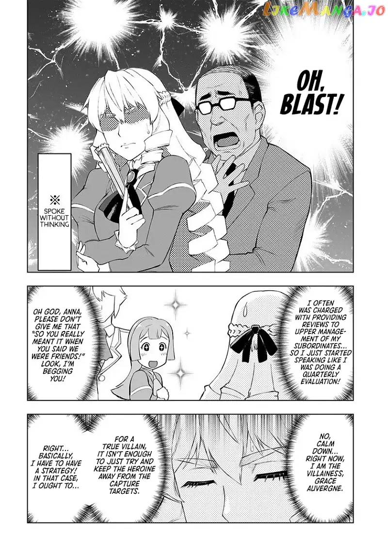 Akuyaku Reijou Tensei Oji-san Chapter 3 page 8