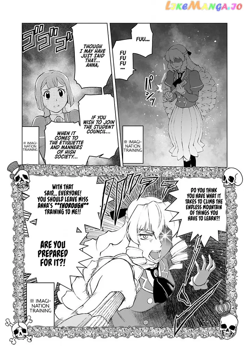 Akuyaku Reijou Tensei Oji-san Chapter 3 page 9