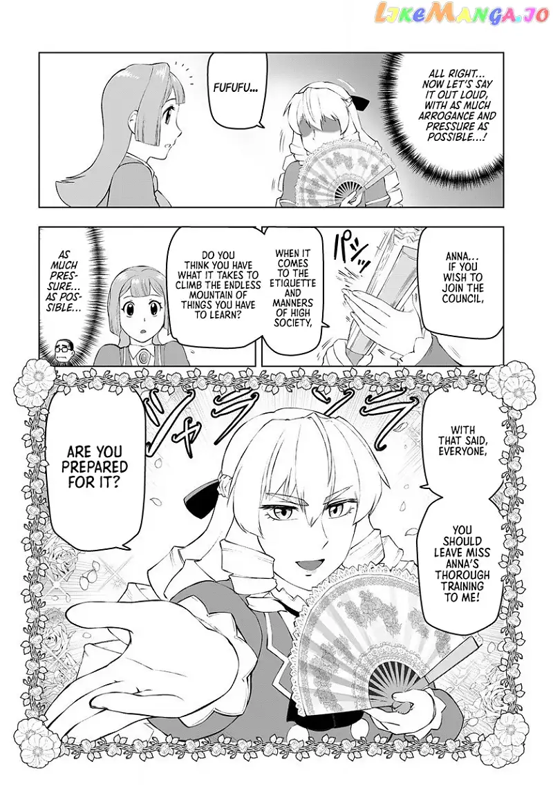 Akuyaku Reijou Tensei Oji-san Chapter 3 page 10