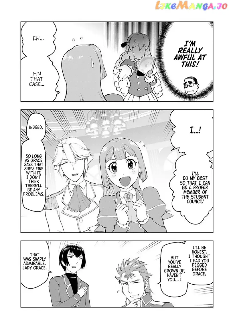Akuyaku Reijou Tensei Oji-san Chapter 3 page 11