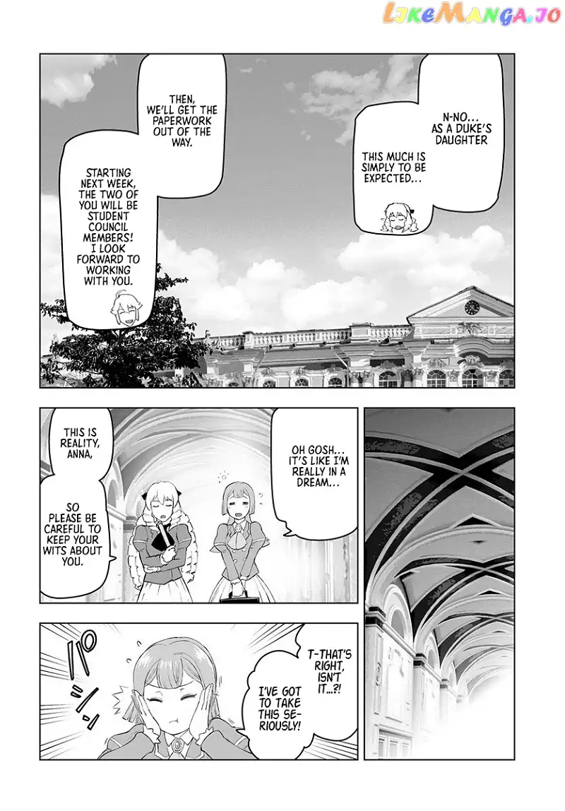 Akuyaku Reijou Tensei Oji-san Chapter 3 page 12