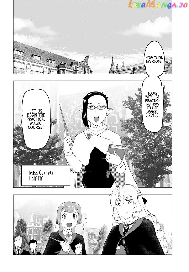 Akuyaku Reijou Tensei Oji-san Chapter 3 page 14