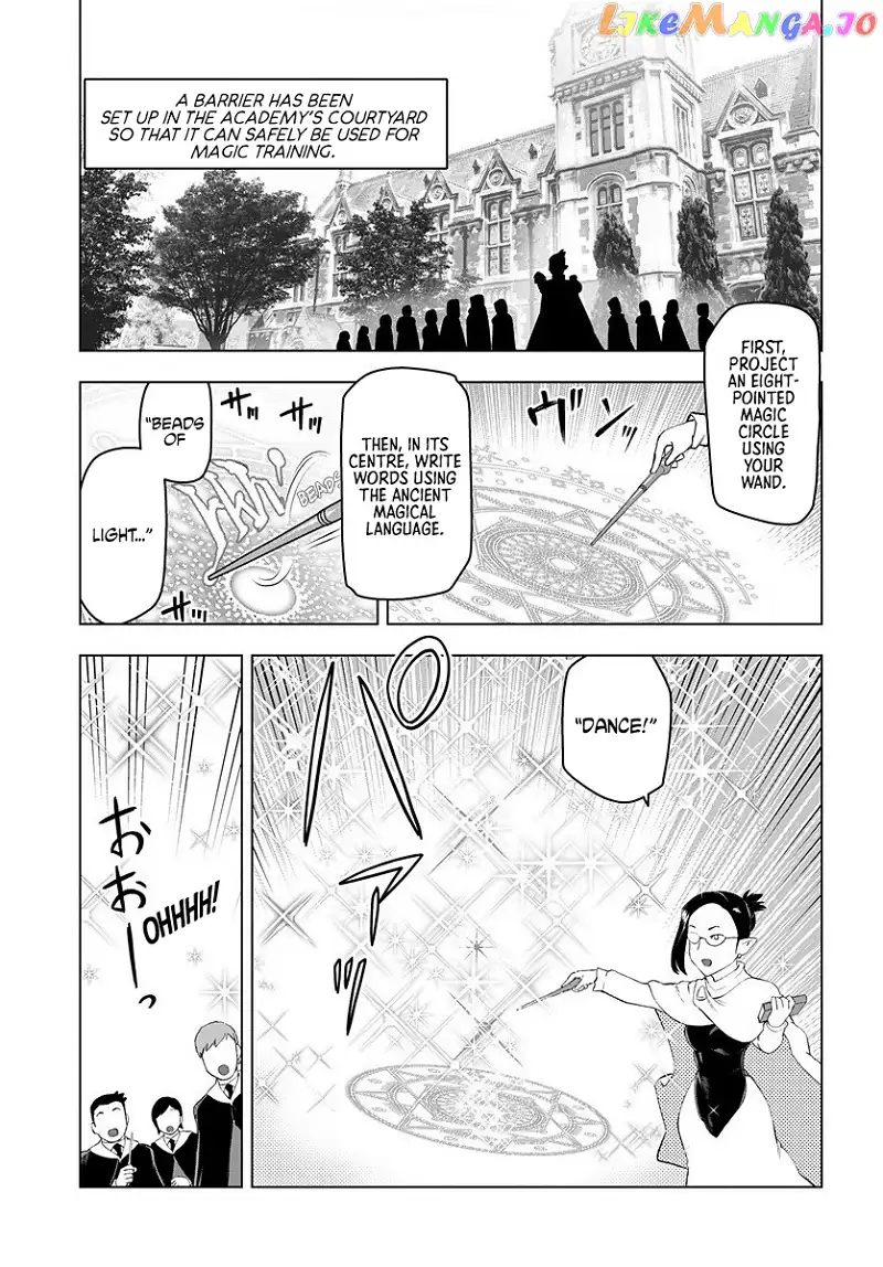 Akuyaku Reijou Tensei Oji-san Chapter 3 page 15