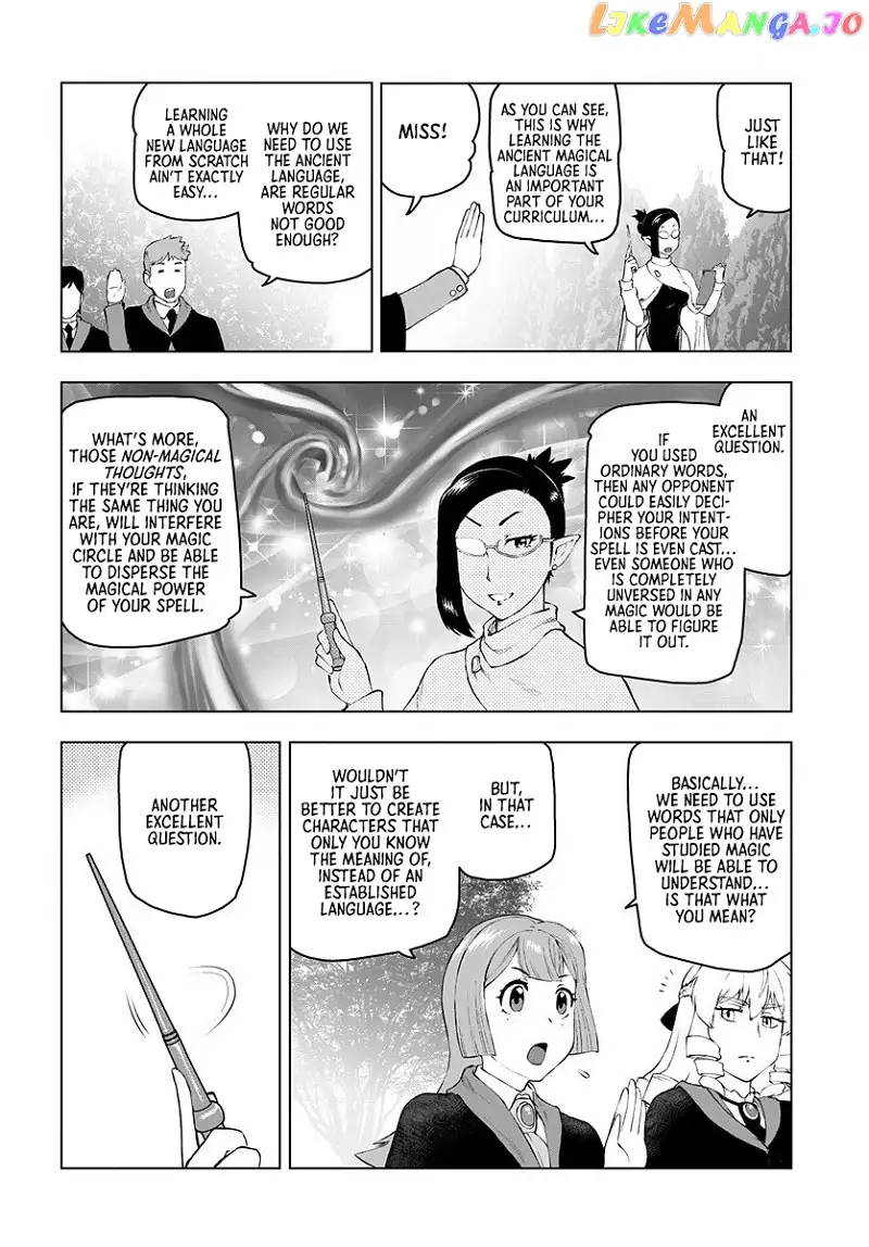 Akuyaku Reijou Tensei Oji-san Chapter 3 page 16