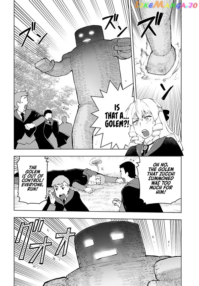 Akuyaku Reijou Tensei Oji-san Chapter 3 page 20