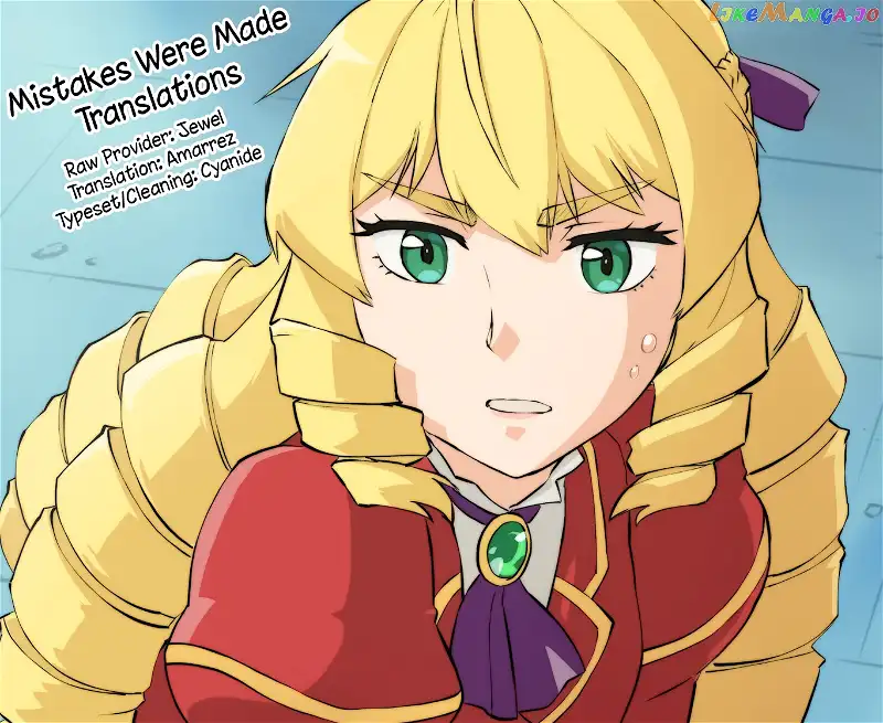 Akuyaku Reijou Tensei Oji-san Chapter 3 page 24