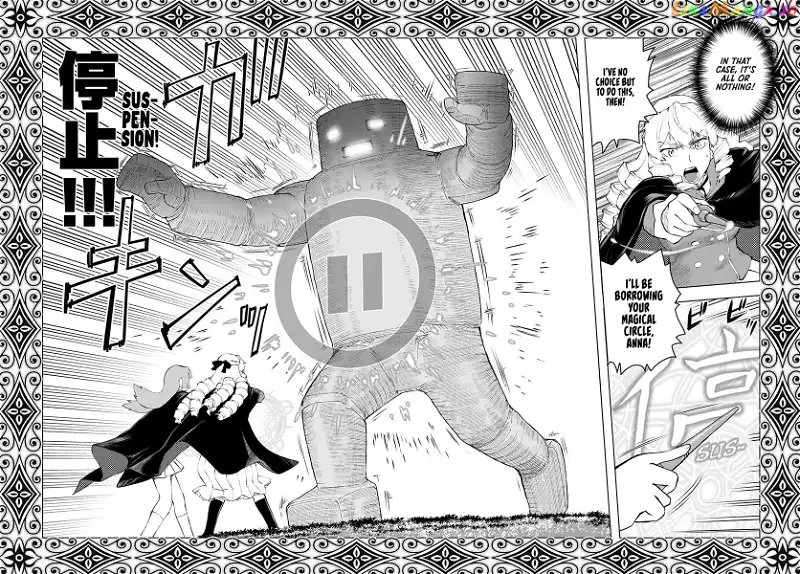 Akuyaku Reijou Tensei Oji-san Chapter 3 page 22