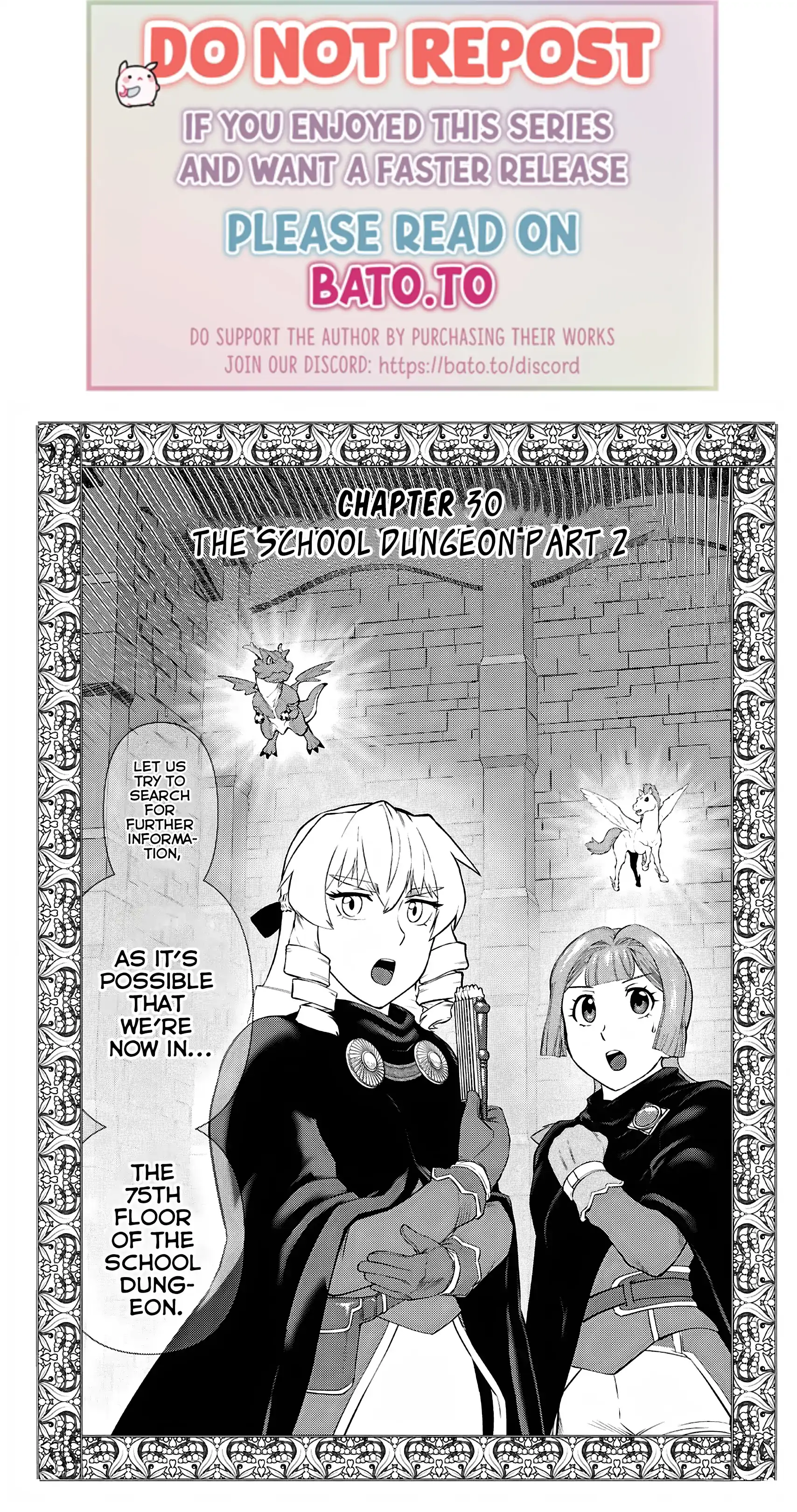 Akuyaku Reijou Tensei Oji-san Chapter 30 page 1