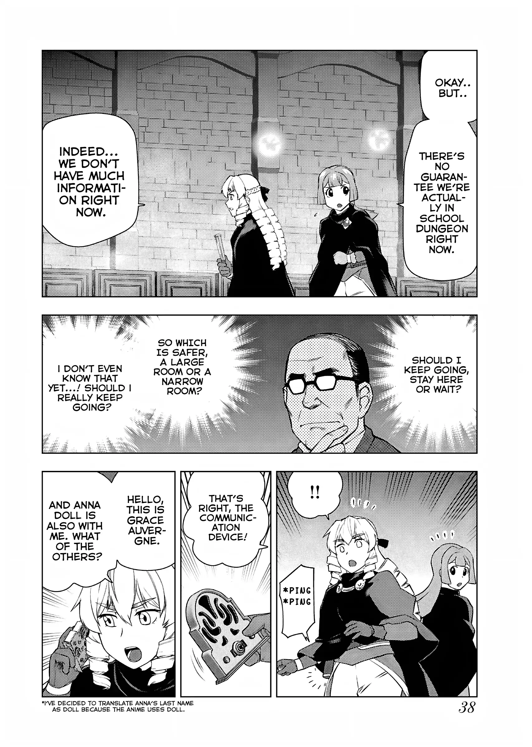 Akuyaku Reijou Tensei Oji-san Chapter 30 page 2