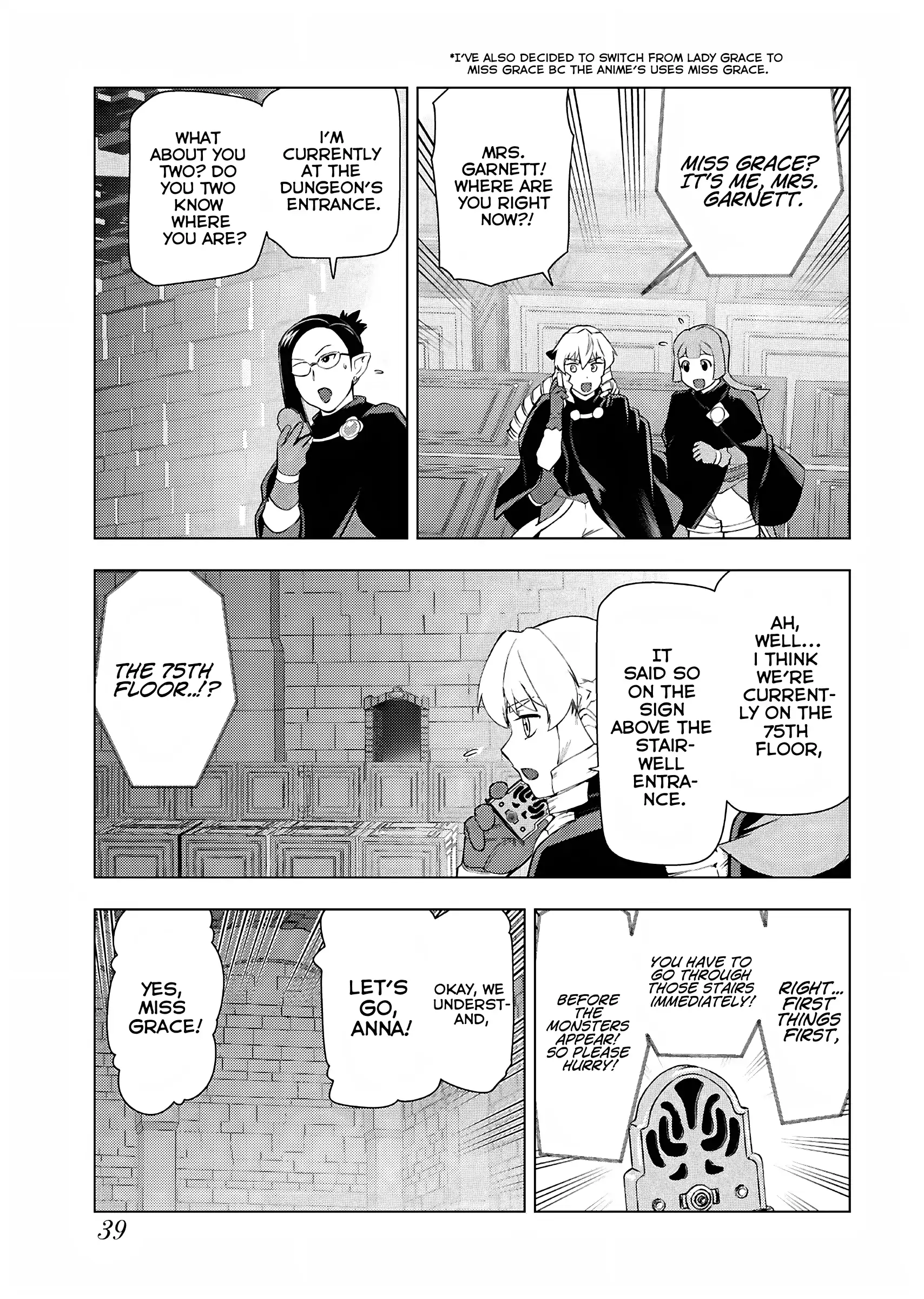 Akuyaku Reijou Tensei Oji-san Chapter 30 page 3