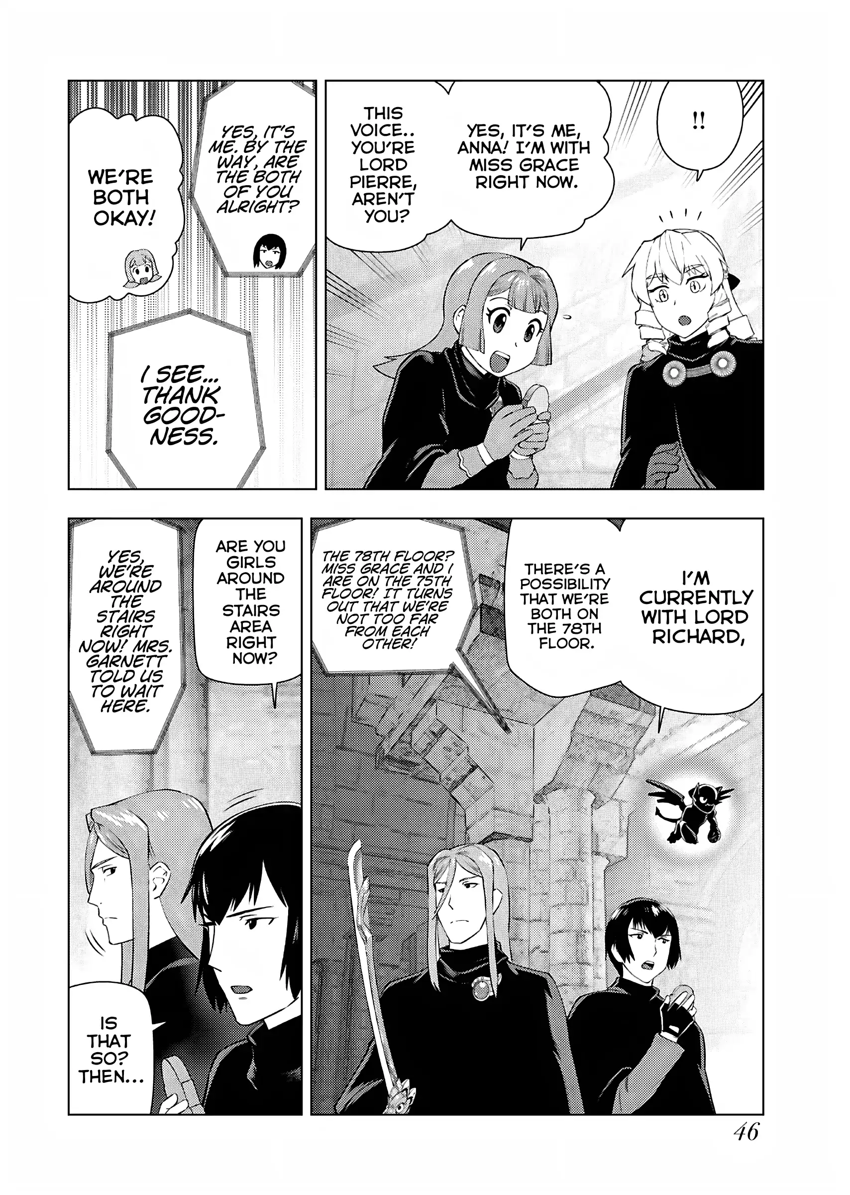 Akuyaku Reijou Tensei Oji-san Chapter 30 page 10