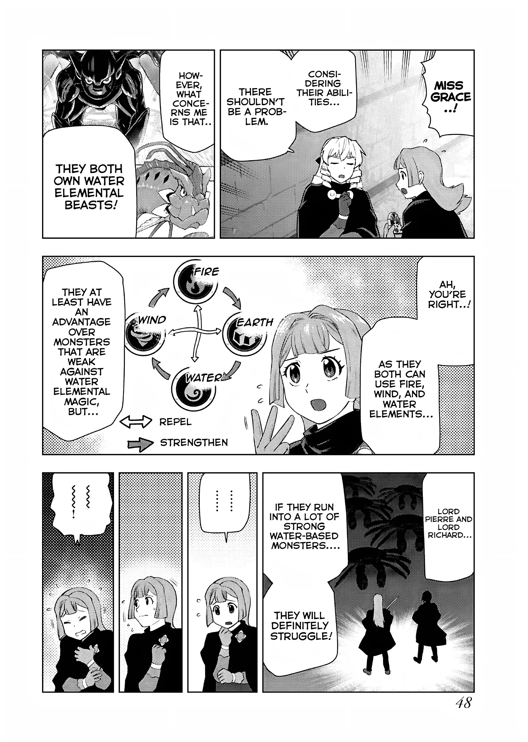 Akuyaku Reijou Tensei Oji-san Chapter 30 page 12