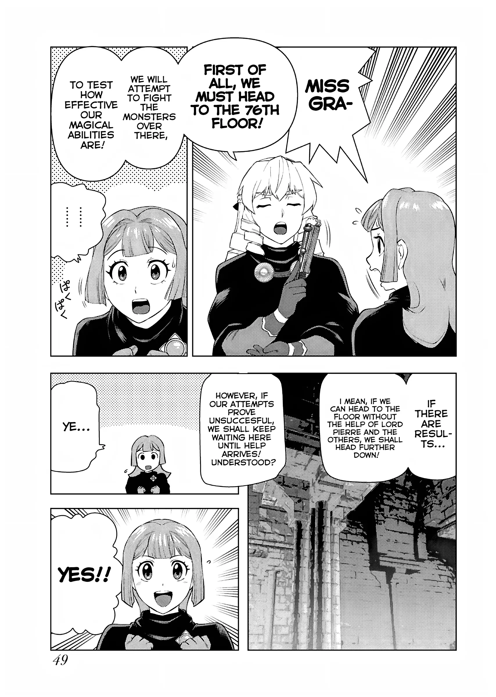 Akuyaku Reijou Tensei Oji-san Chapter 30 page 13