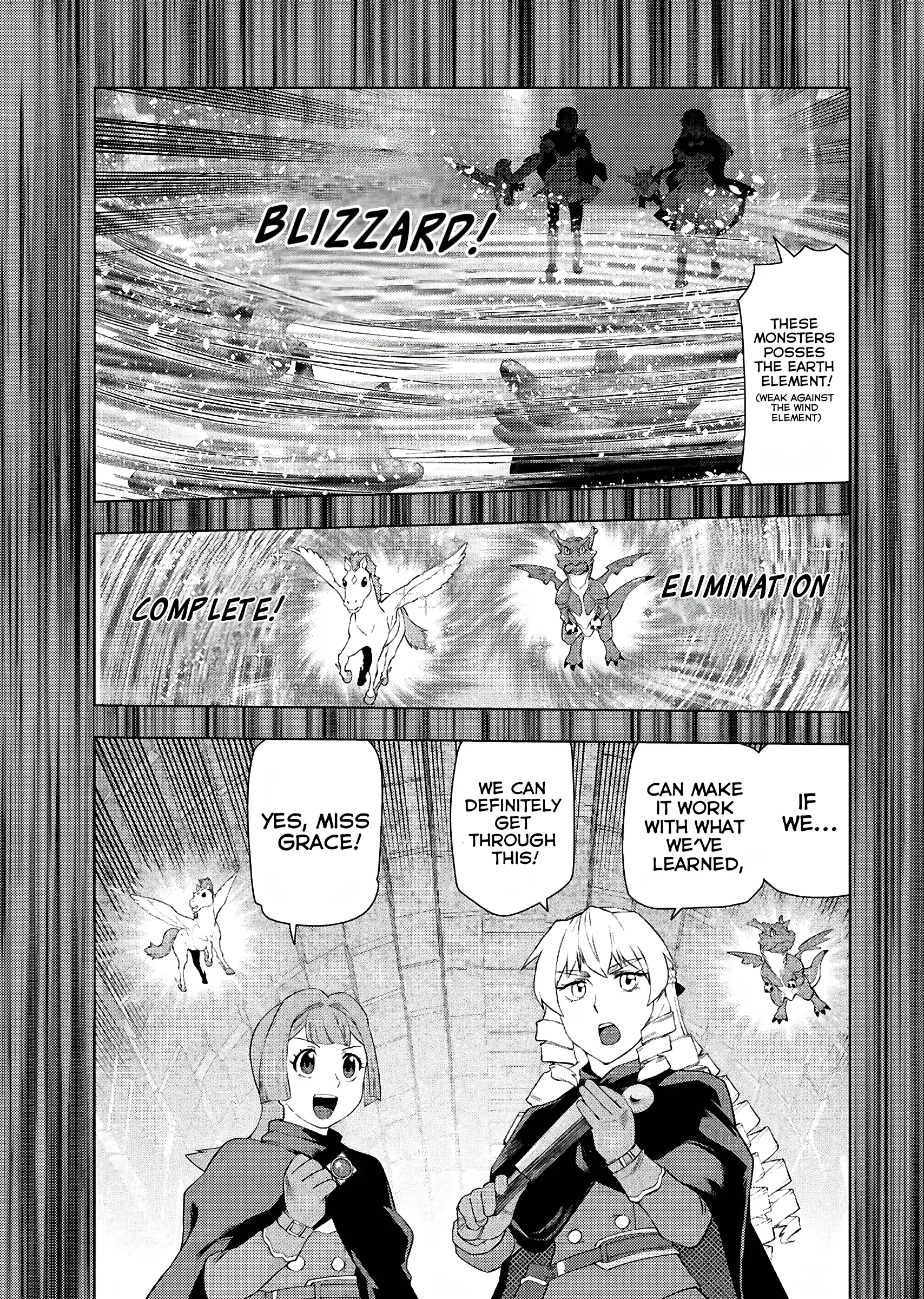 Akuyaku Reijou Tensei Oji-san Chapter 30 page 15