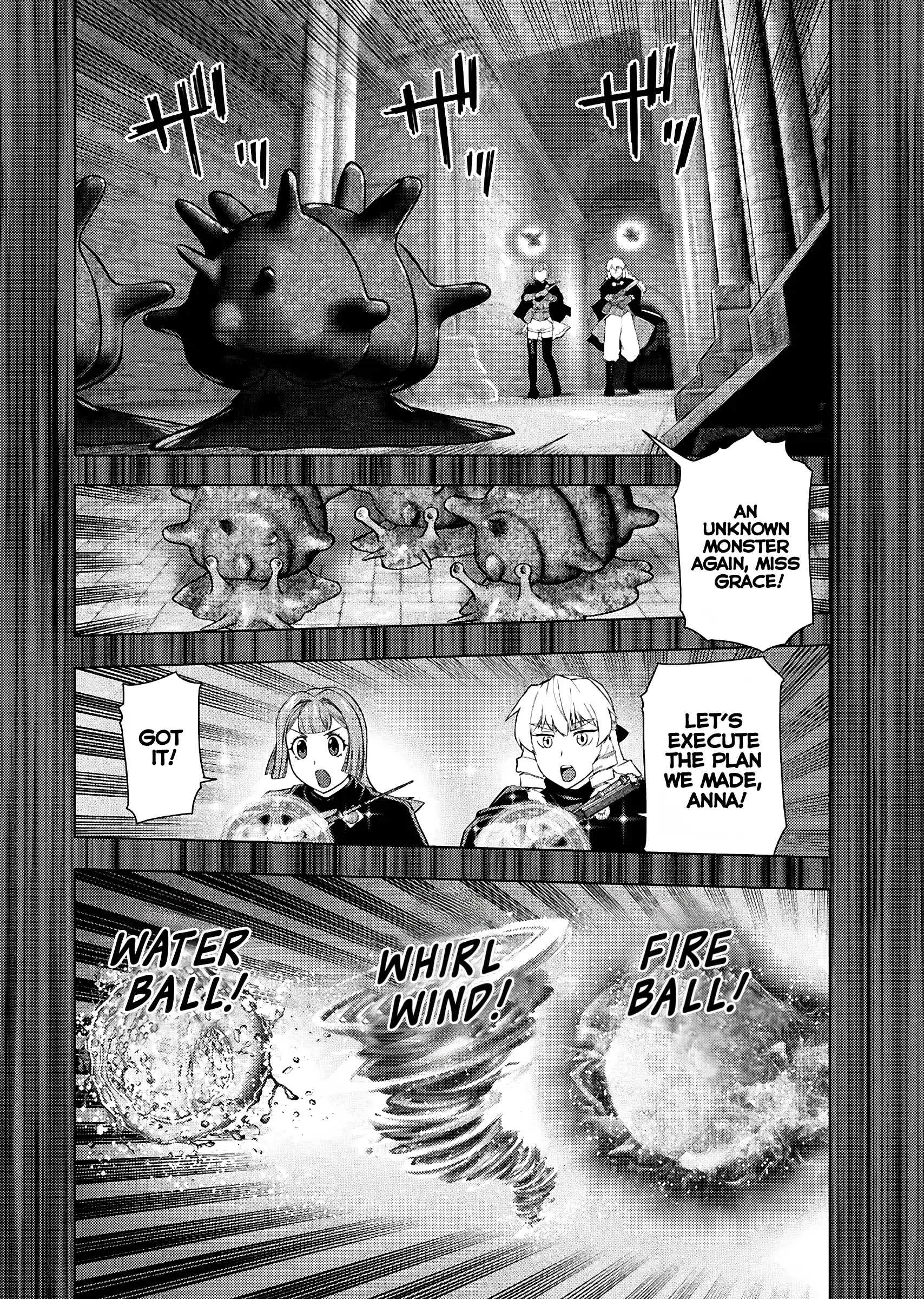 Akuyaku Reijou Tensei Oji-san Chapter 30 page 14