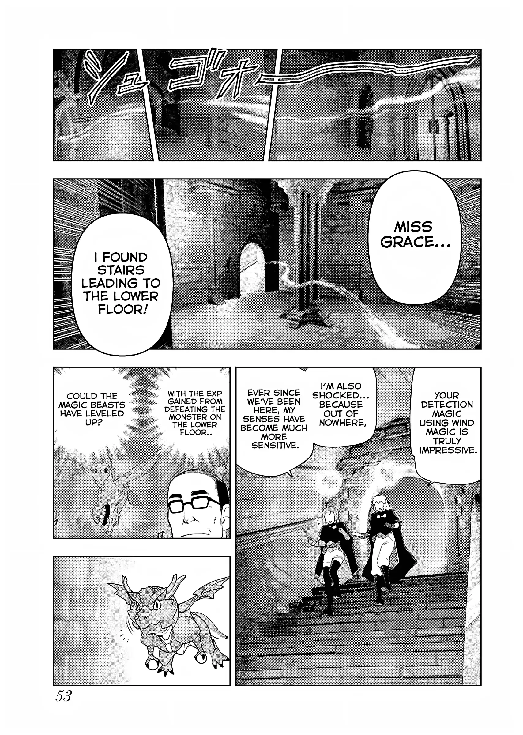 Akuyaku Reijou Tensei Oji-san Chapter 30 page 17