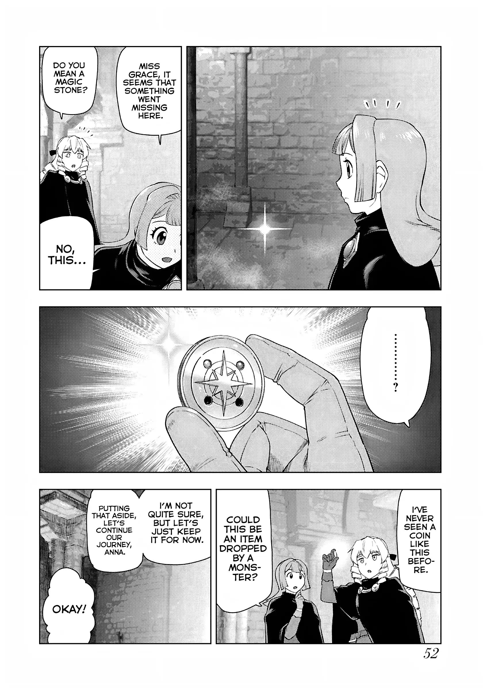 Akuyaku Reijou Tensei Oji-san Chapter 30 page 16