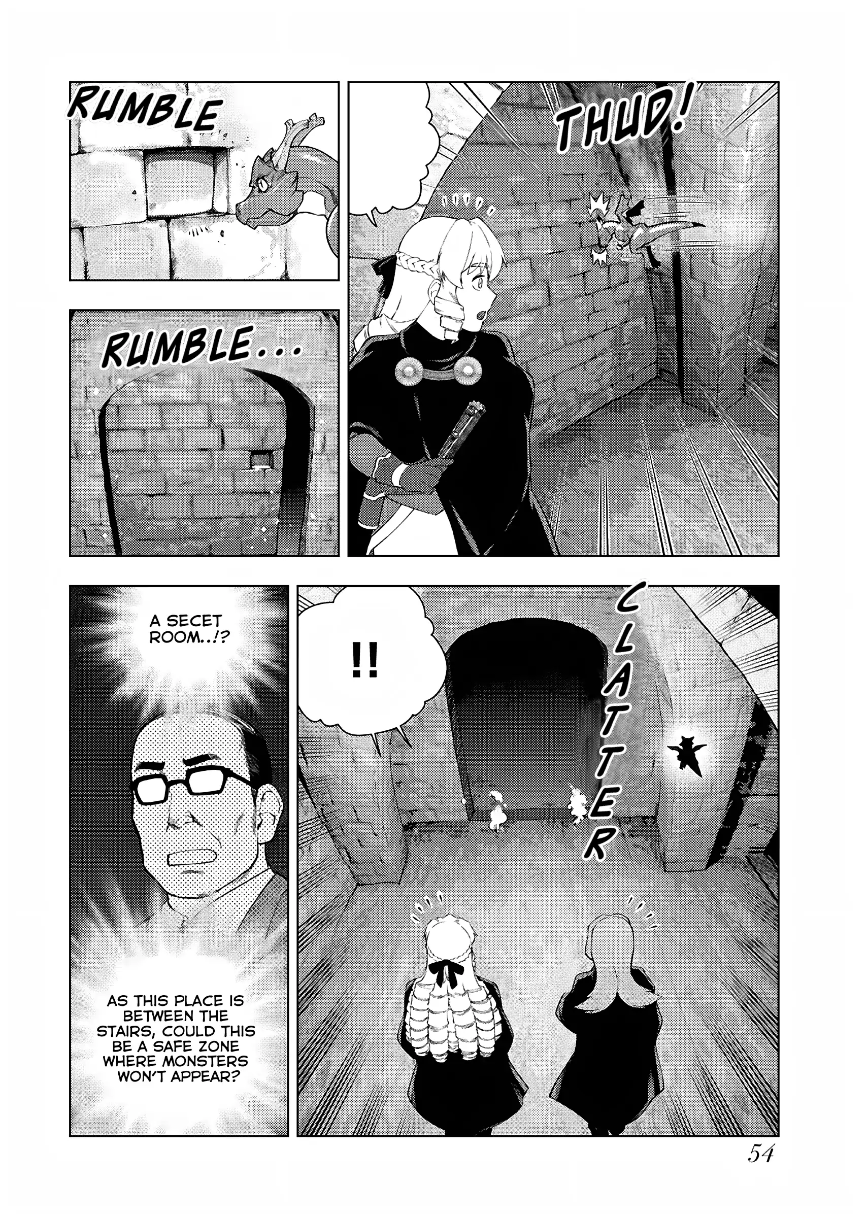 Akuyaku Reijou Tensei Oji-san Chapter 30 page 18