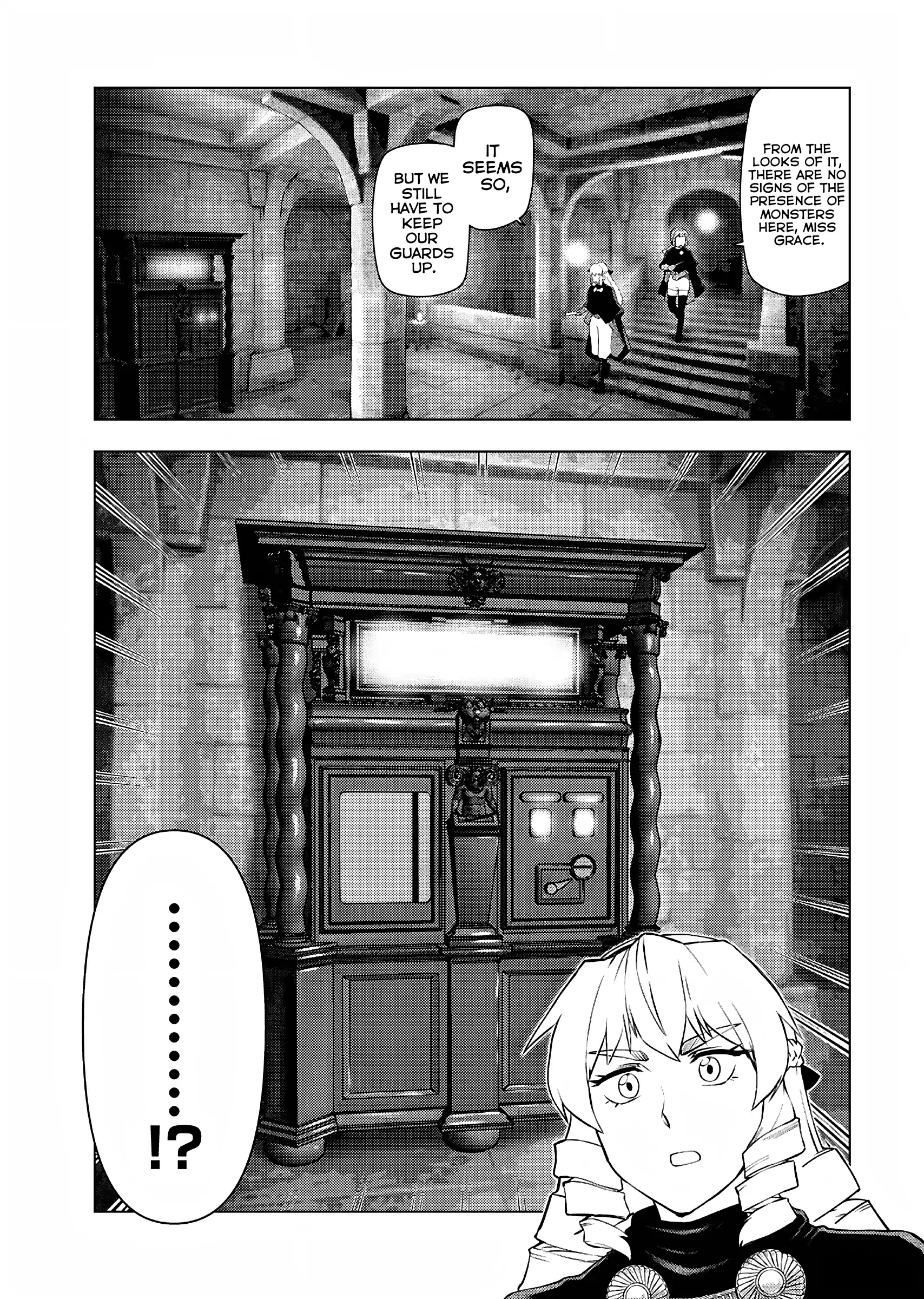 Akuyaku Reijou Tensei Oji-san Chapter 30 page 19