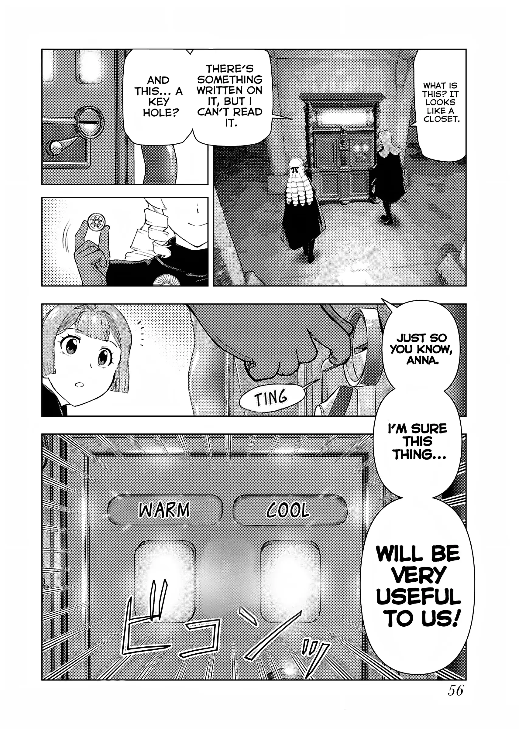 Akuyaku Reijou Tensei Oji-san Chapter 30 page 20