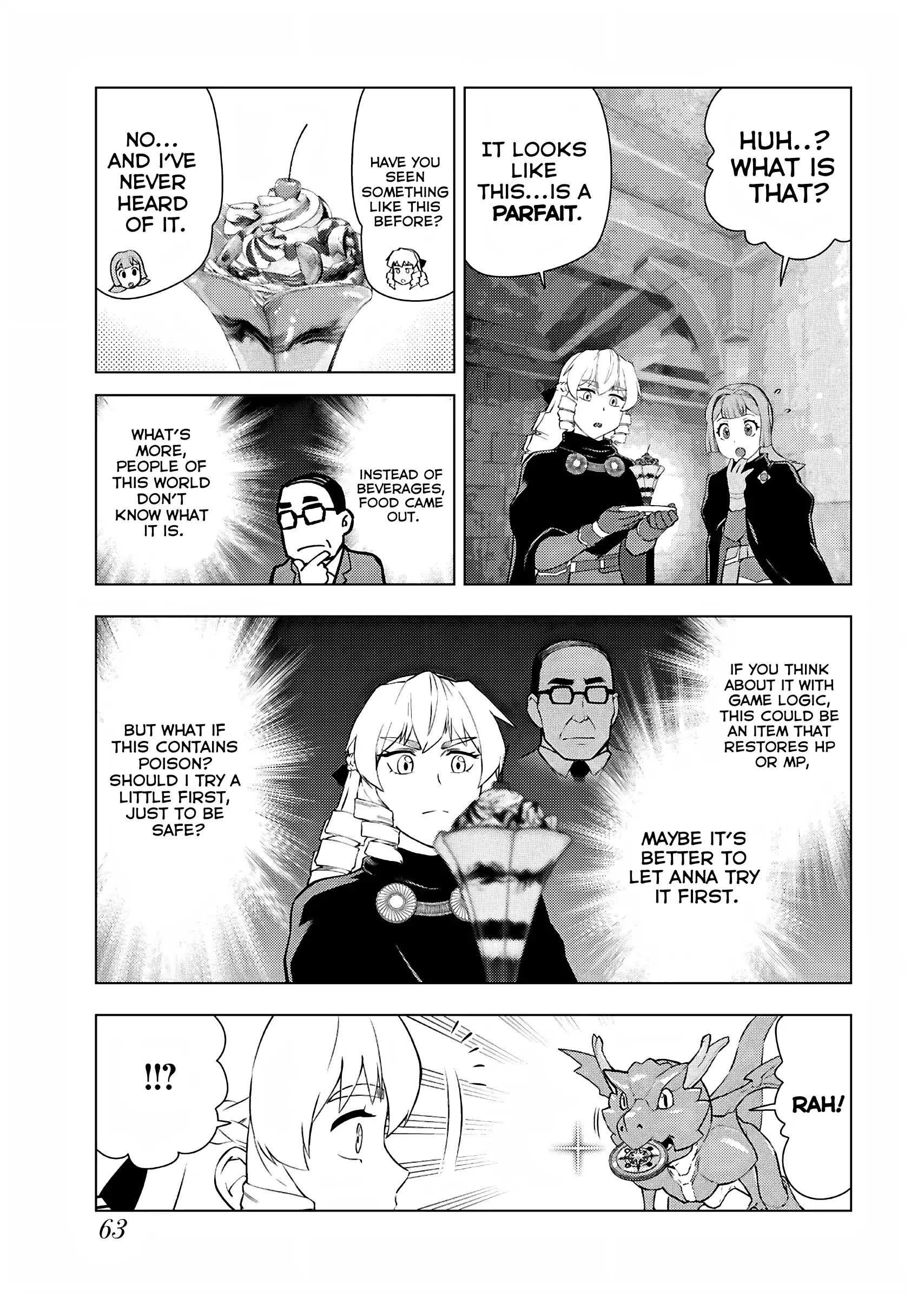 Akuyaku Reijou Tensei Oji-san Chapter 31 page 5