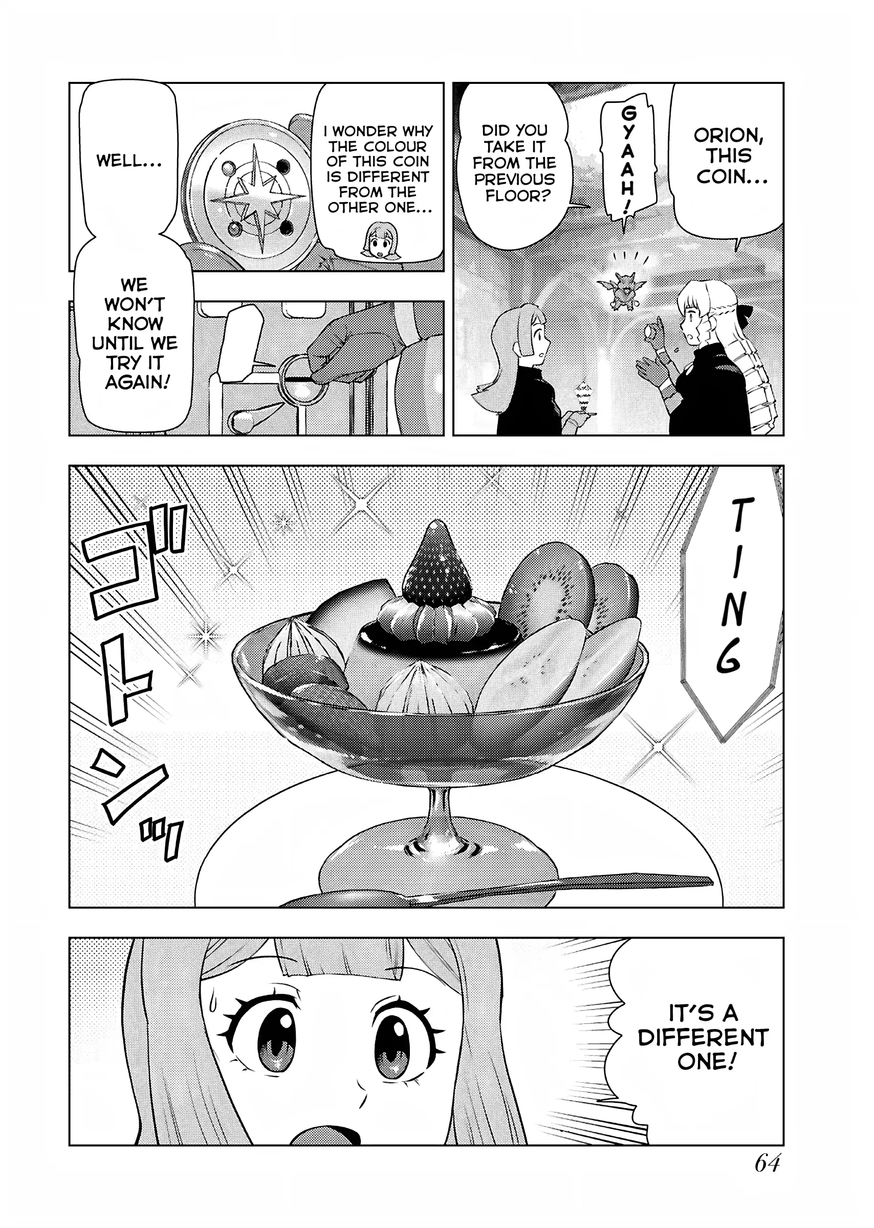 Akuyaku Reijou Tensei Oji-san Chapter 31 page 6