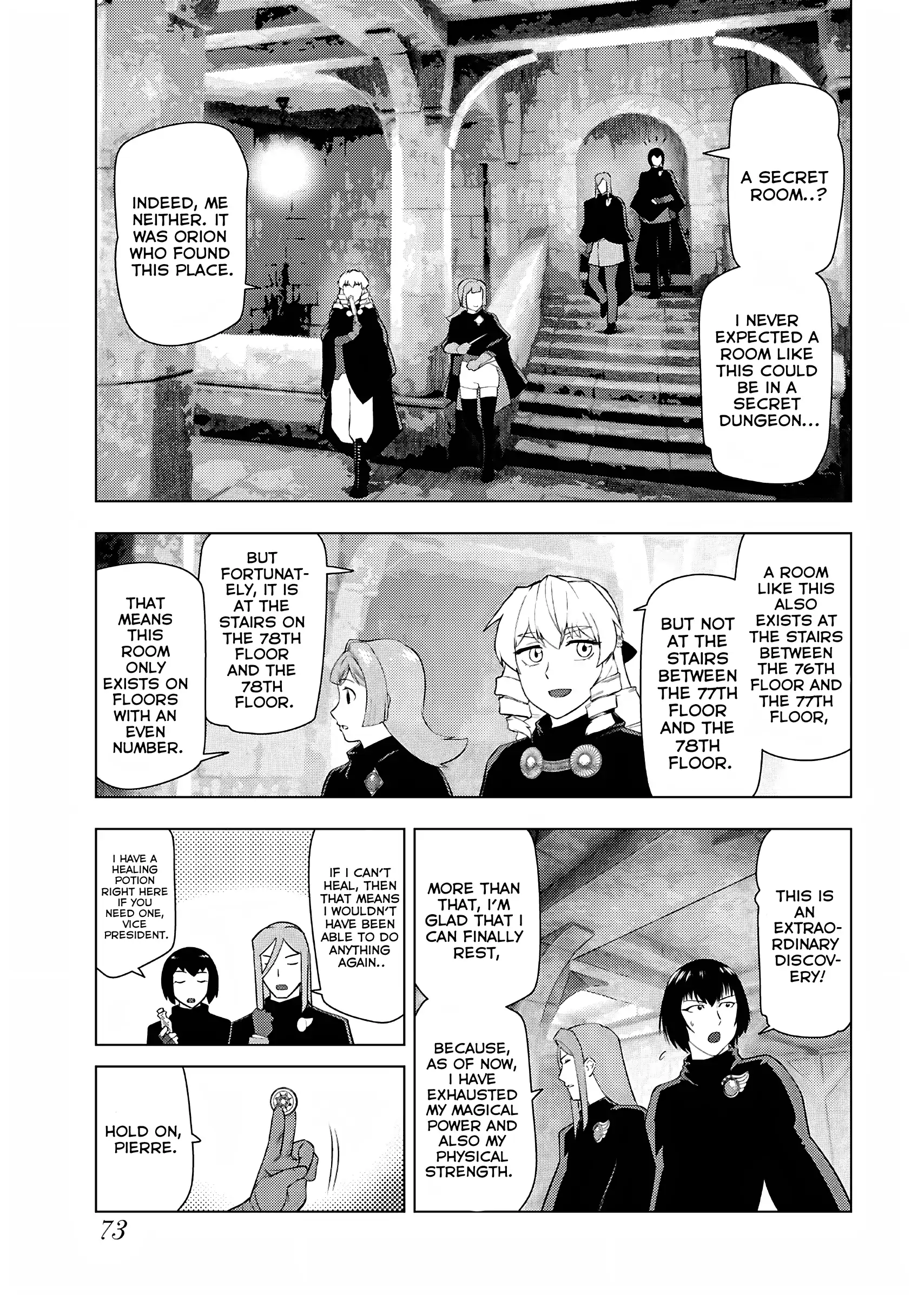 Akuyaku Reijou Tensei Oji-san Chapter 31 page 15